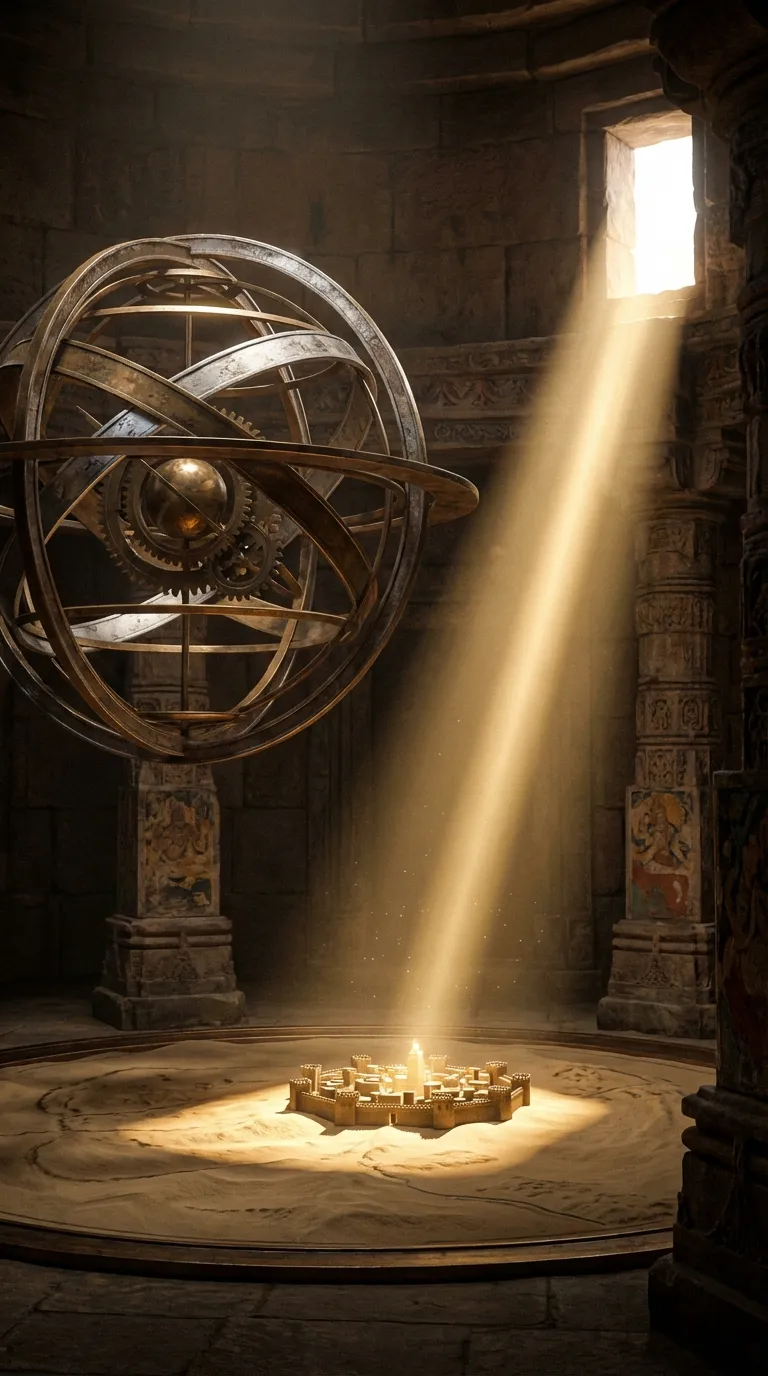 The Scales of the Invader