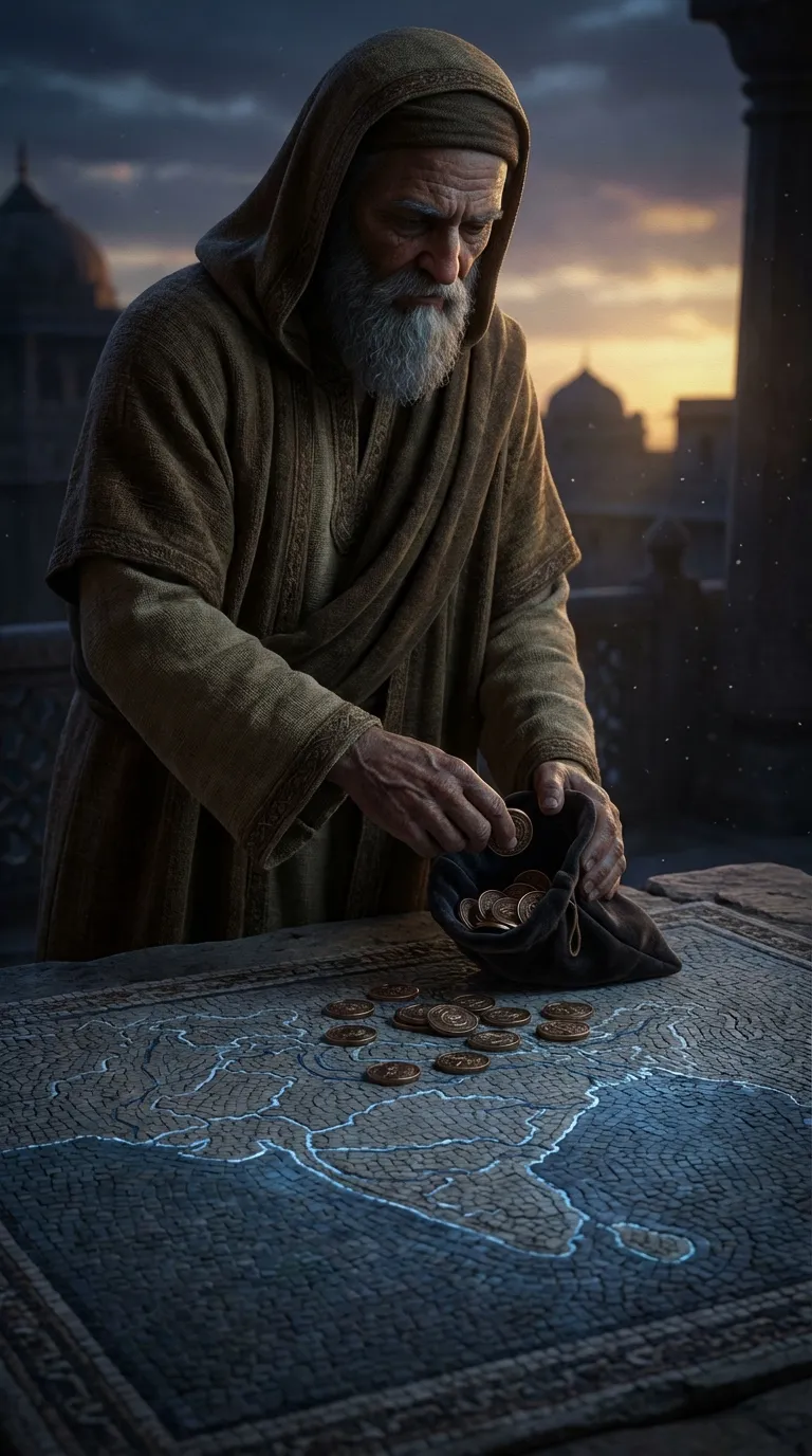 The Scales of the Resolve