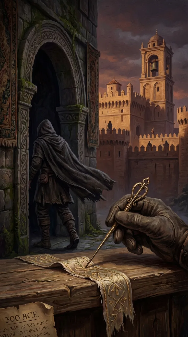 The Scales of the Execution