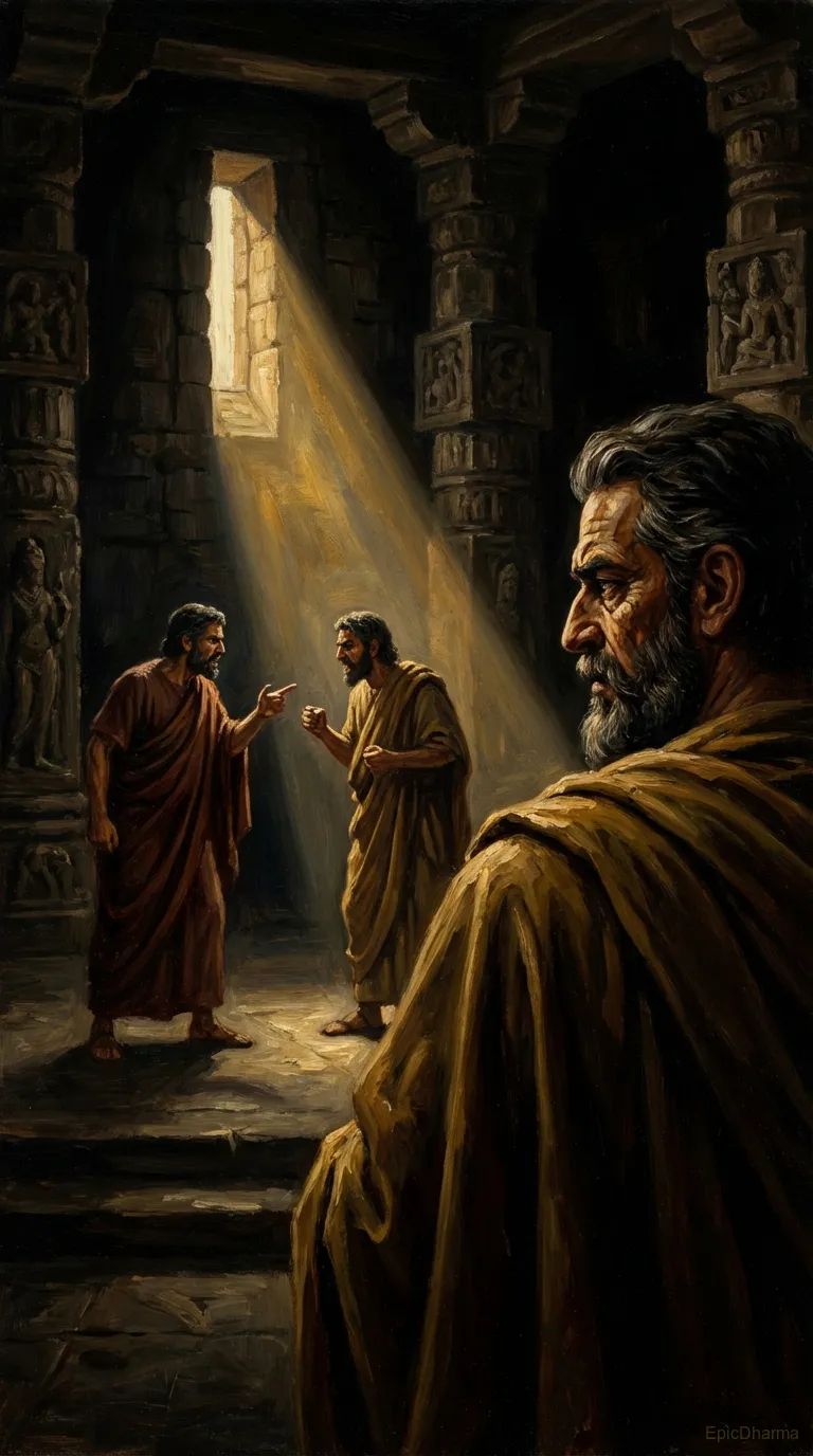 The Duties of a Chief