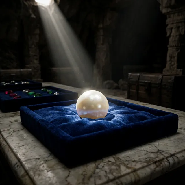 The Treasury of Gems