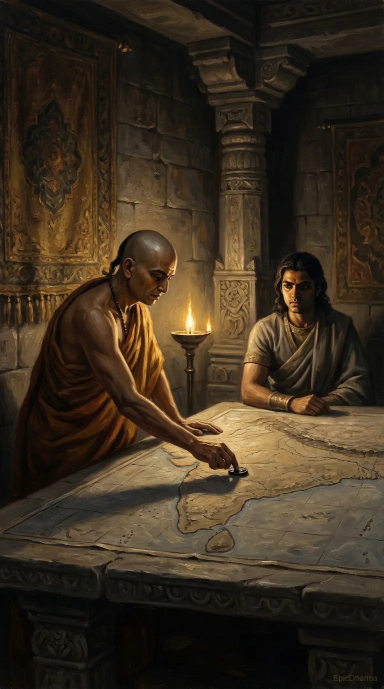 Capture of the Enemy by Secret Means