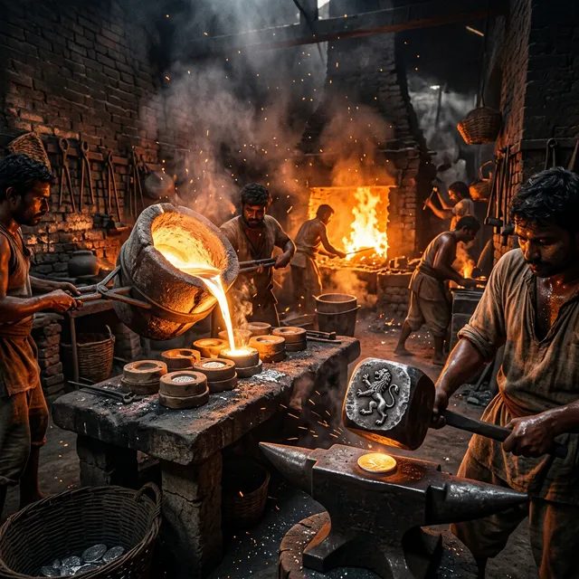 The Alchemies of the Earth