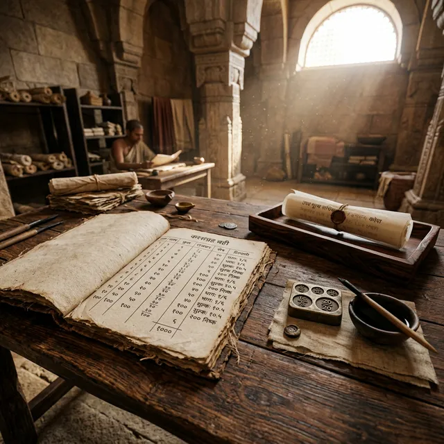 The Ledger of Levies
