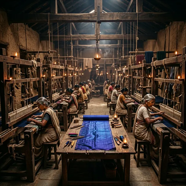 The Loom of the State