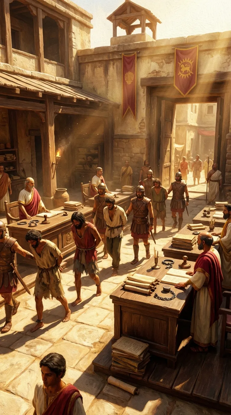 The Suppression of Thorns