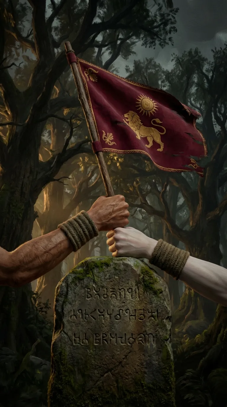 The Bond of Allies