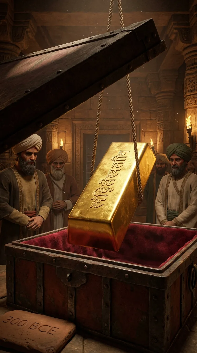 The Bond of Gold