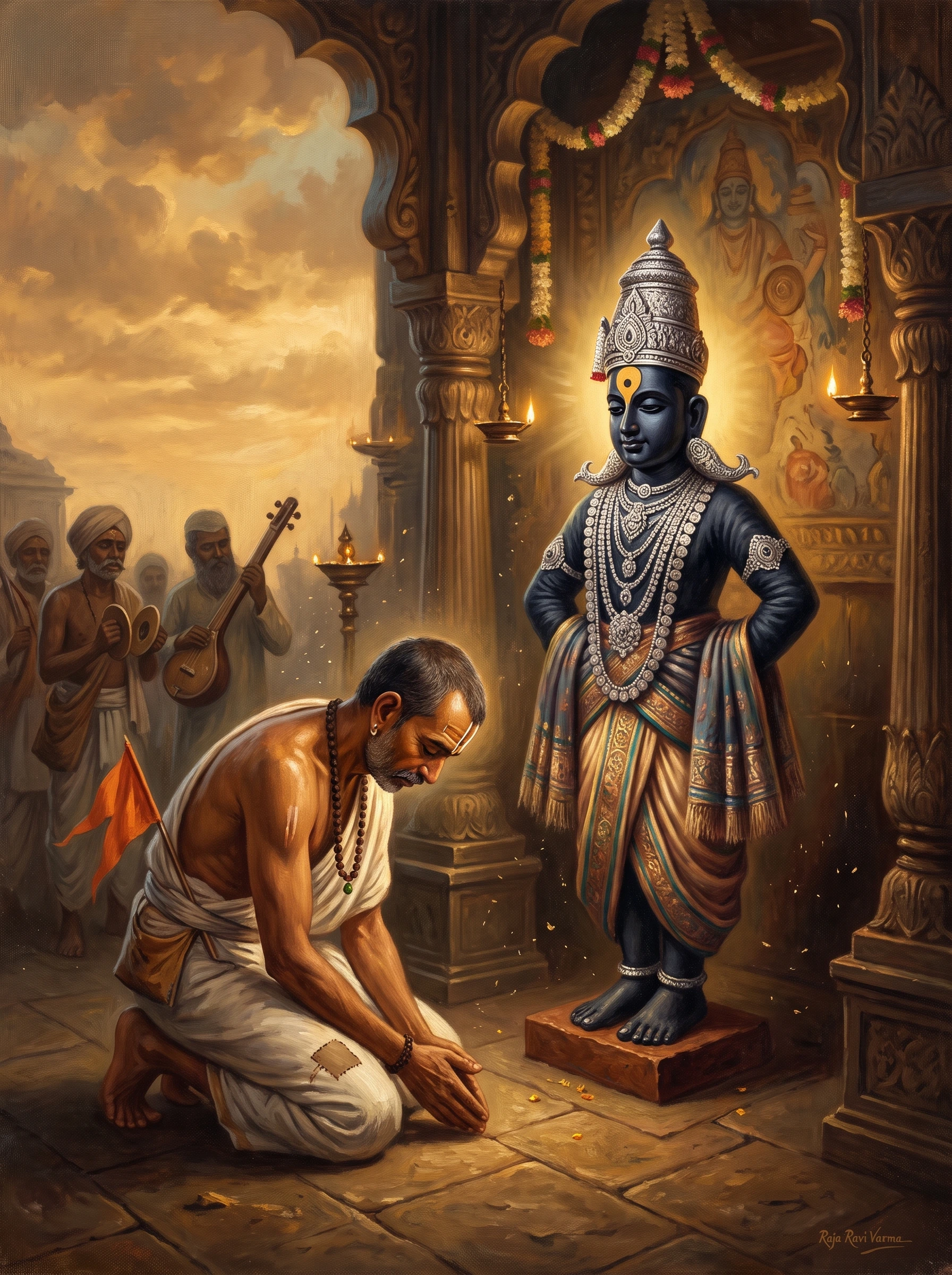 Longing and Union