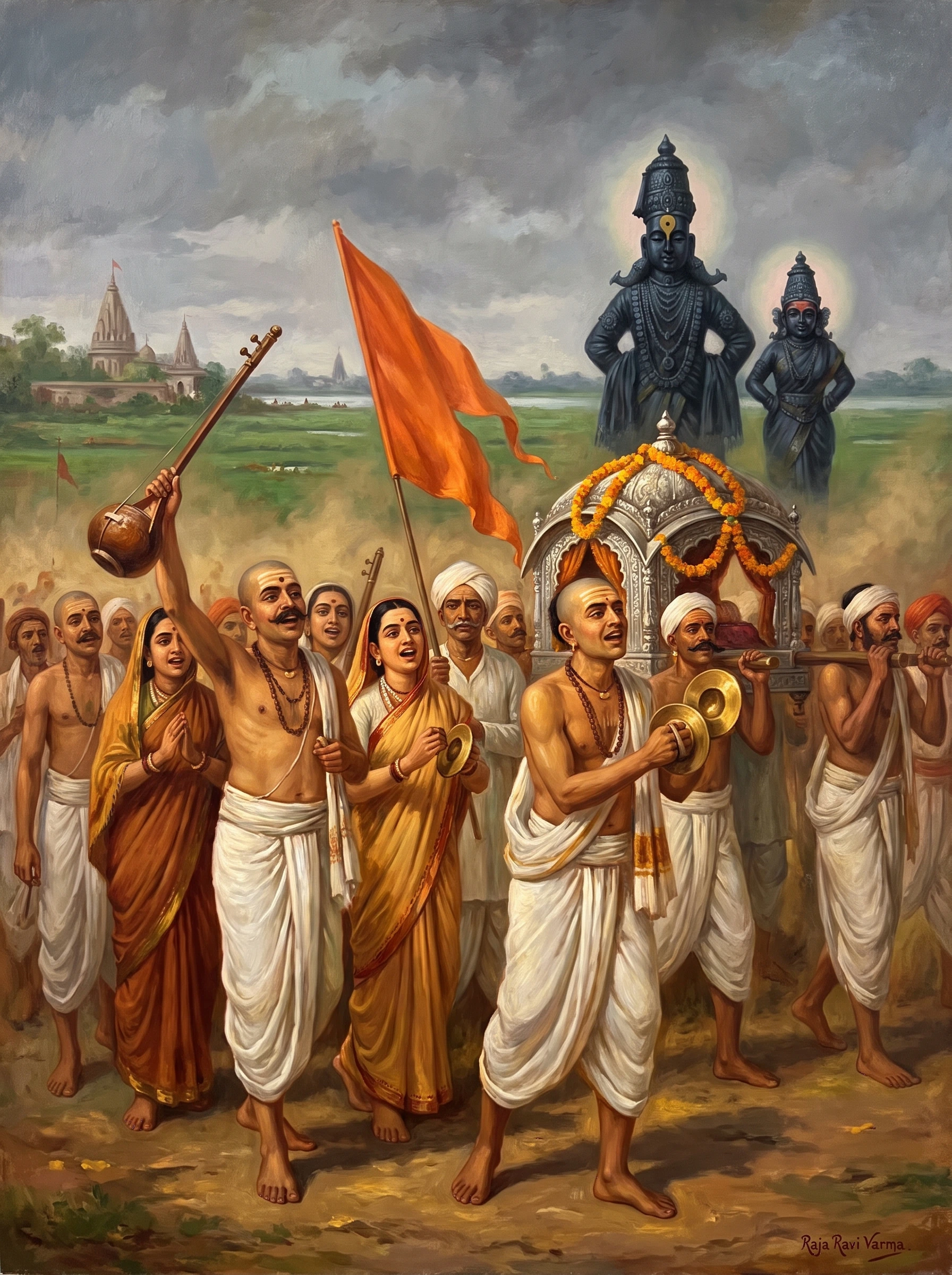 The Wari: A Pilgrimage of Song