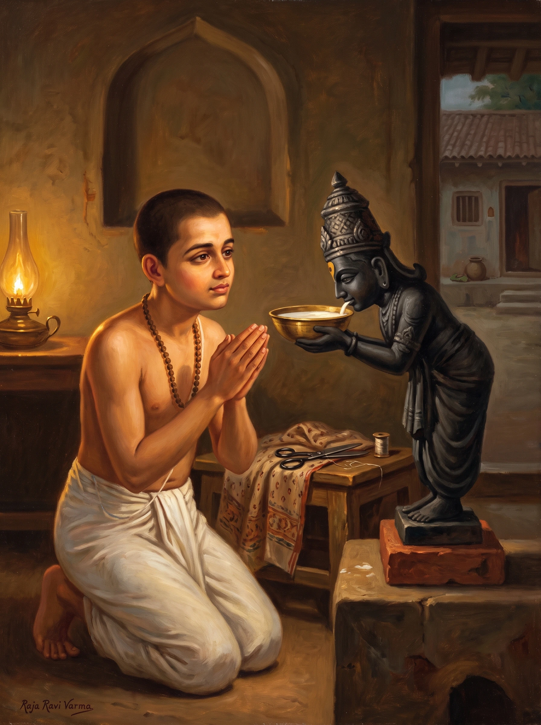 Namdev, the Tailor-Saint