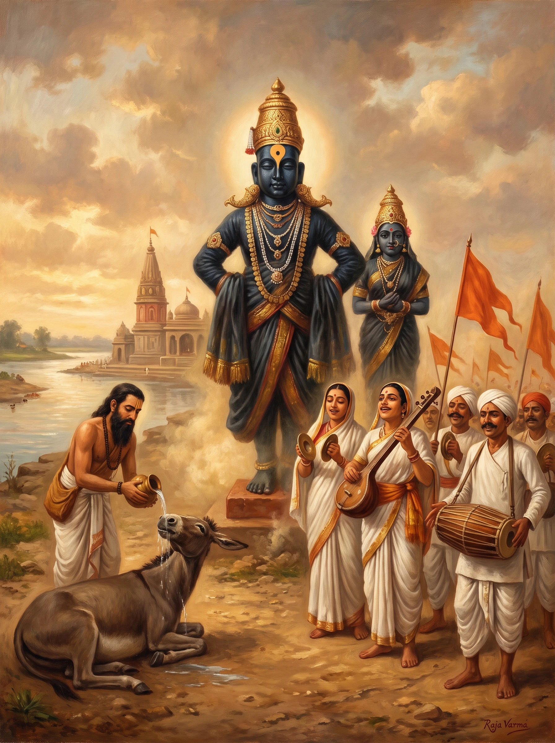 Eknath, the Householder Saint