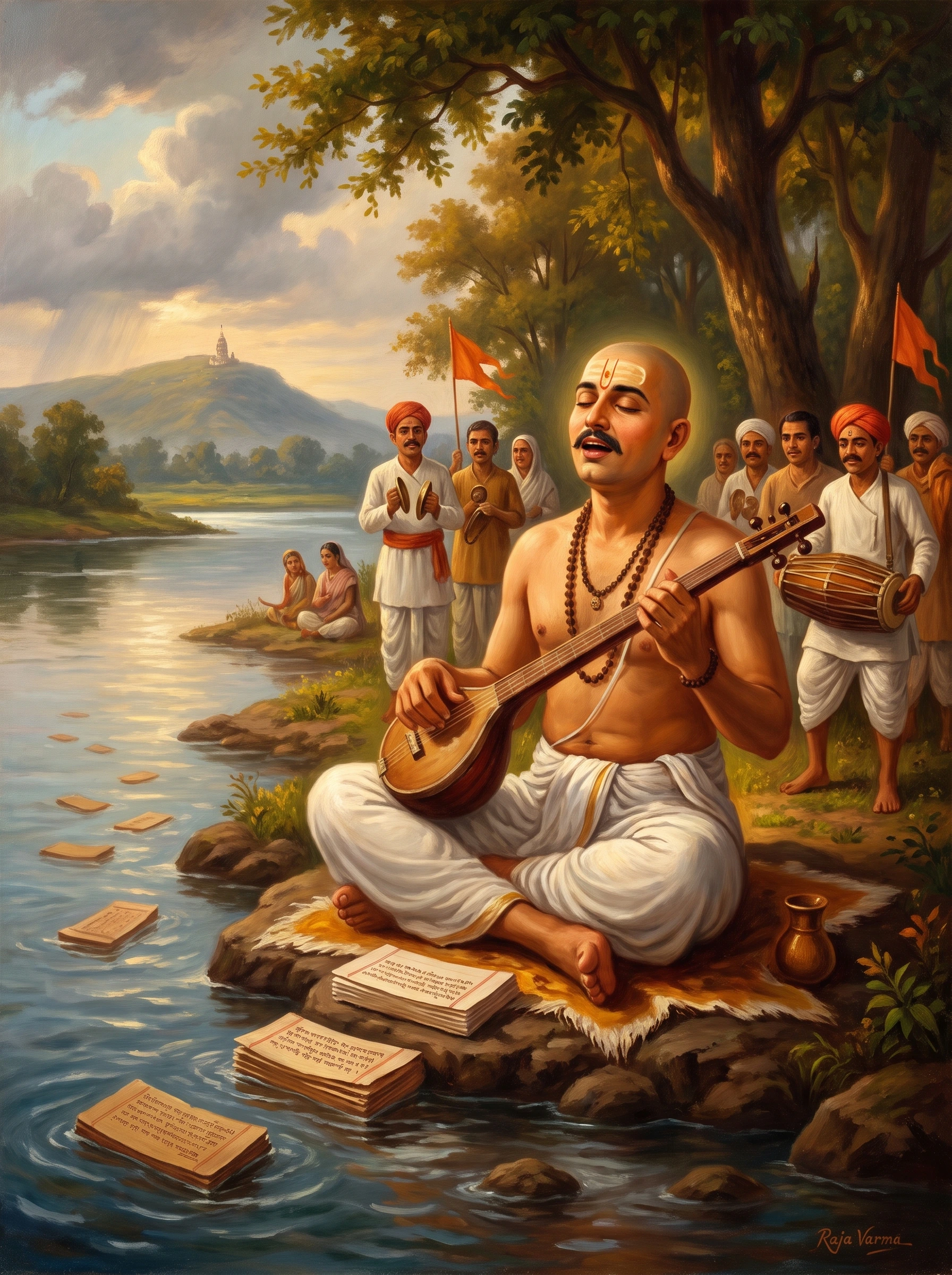 Tukaram, the Voice of the People