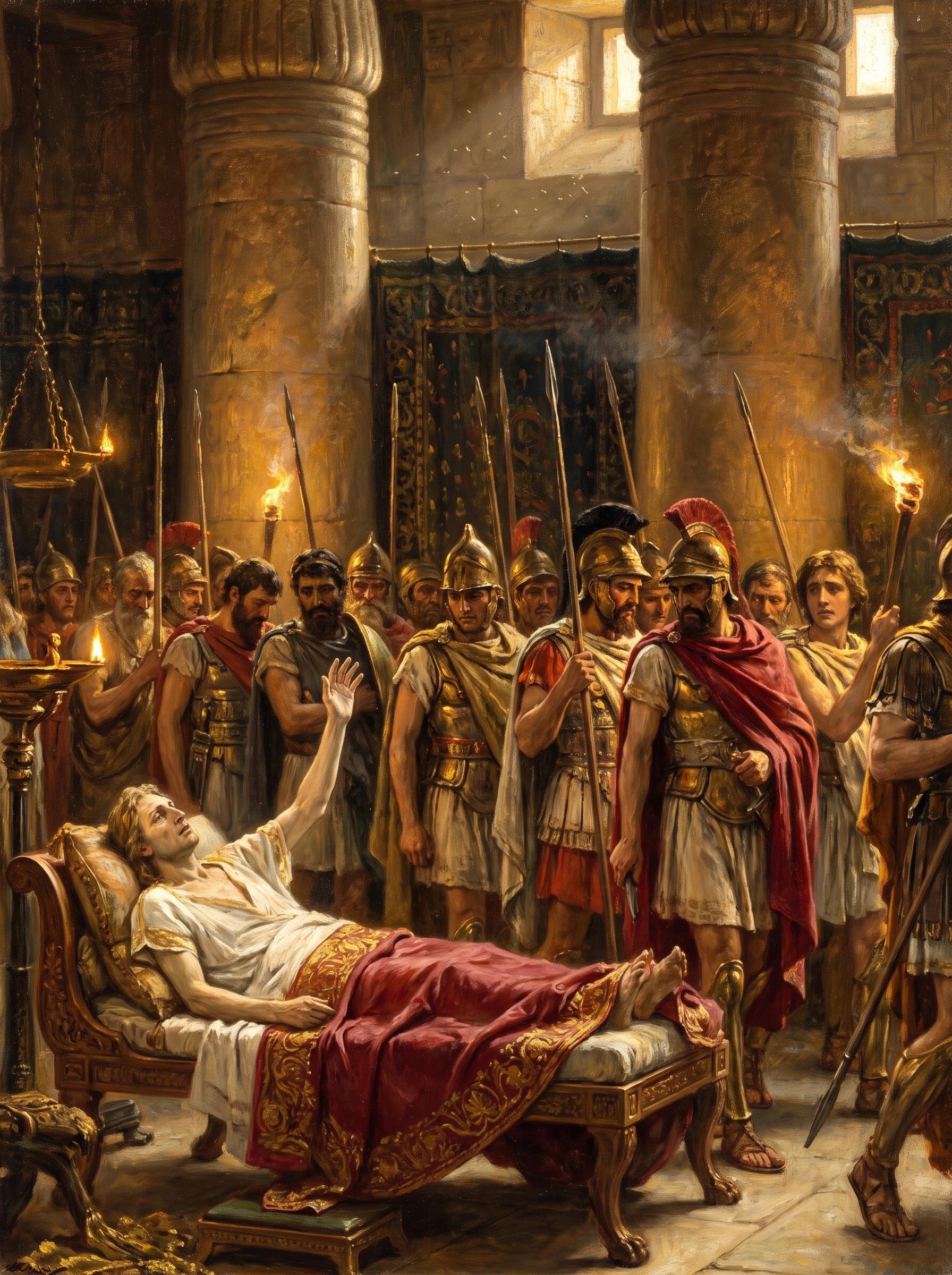The Last Year in Babylon