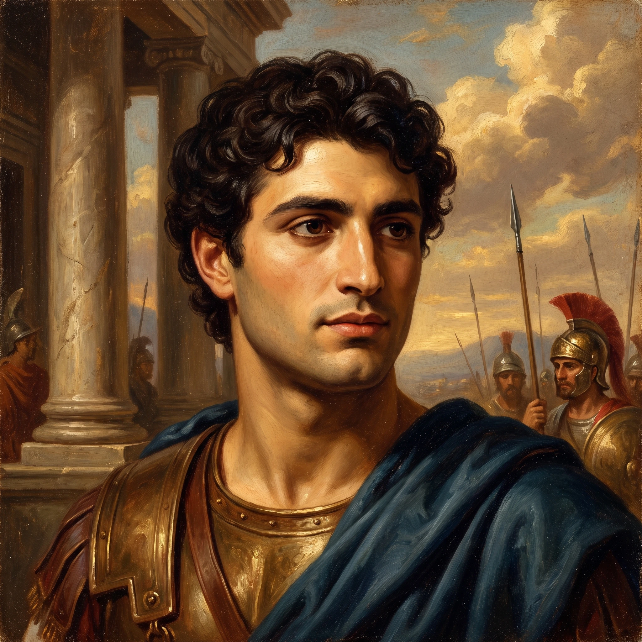 Hephaestion
