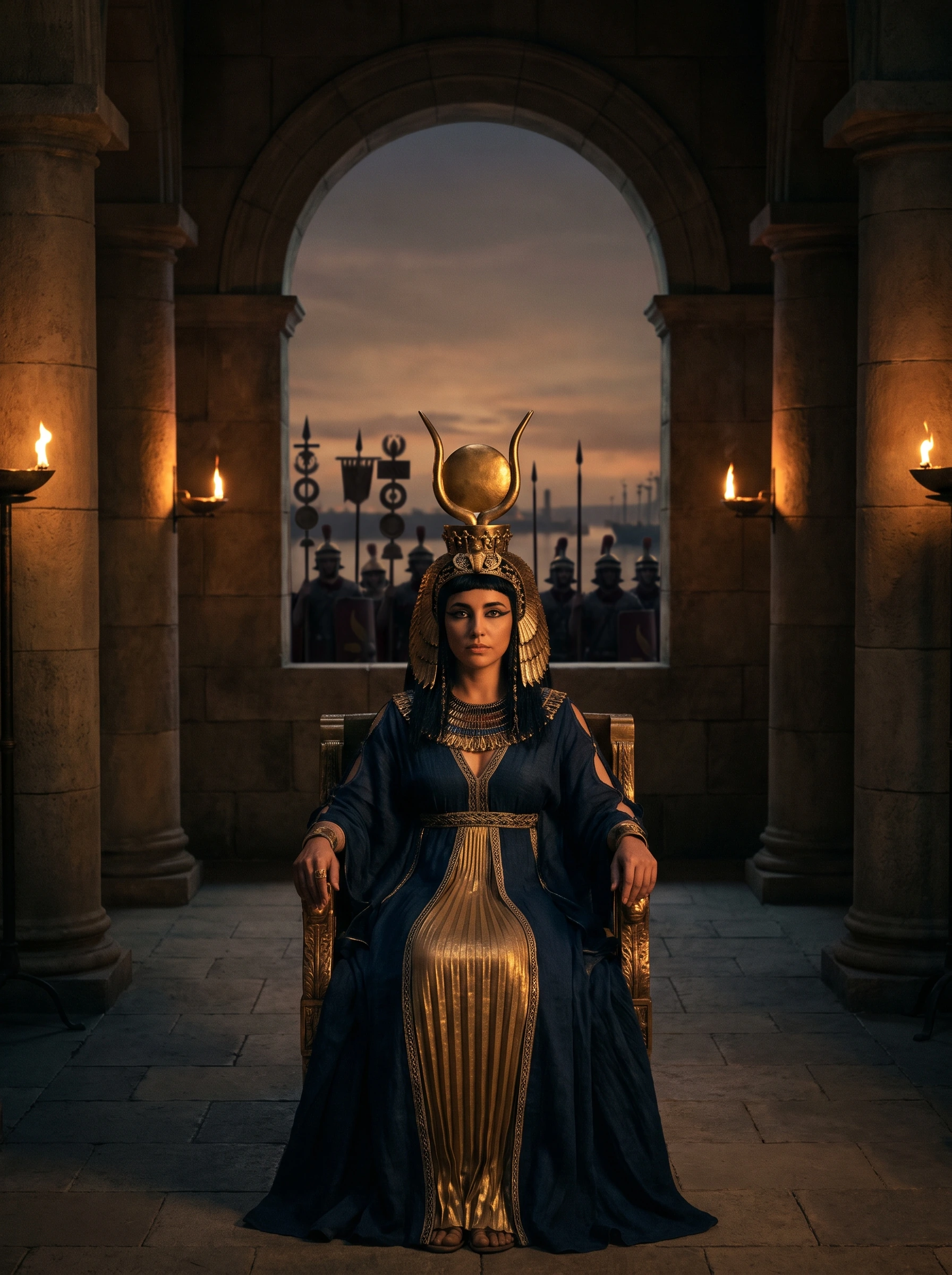 The Last Pharaoh