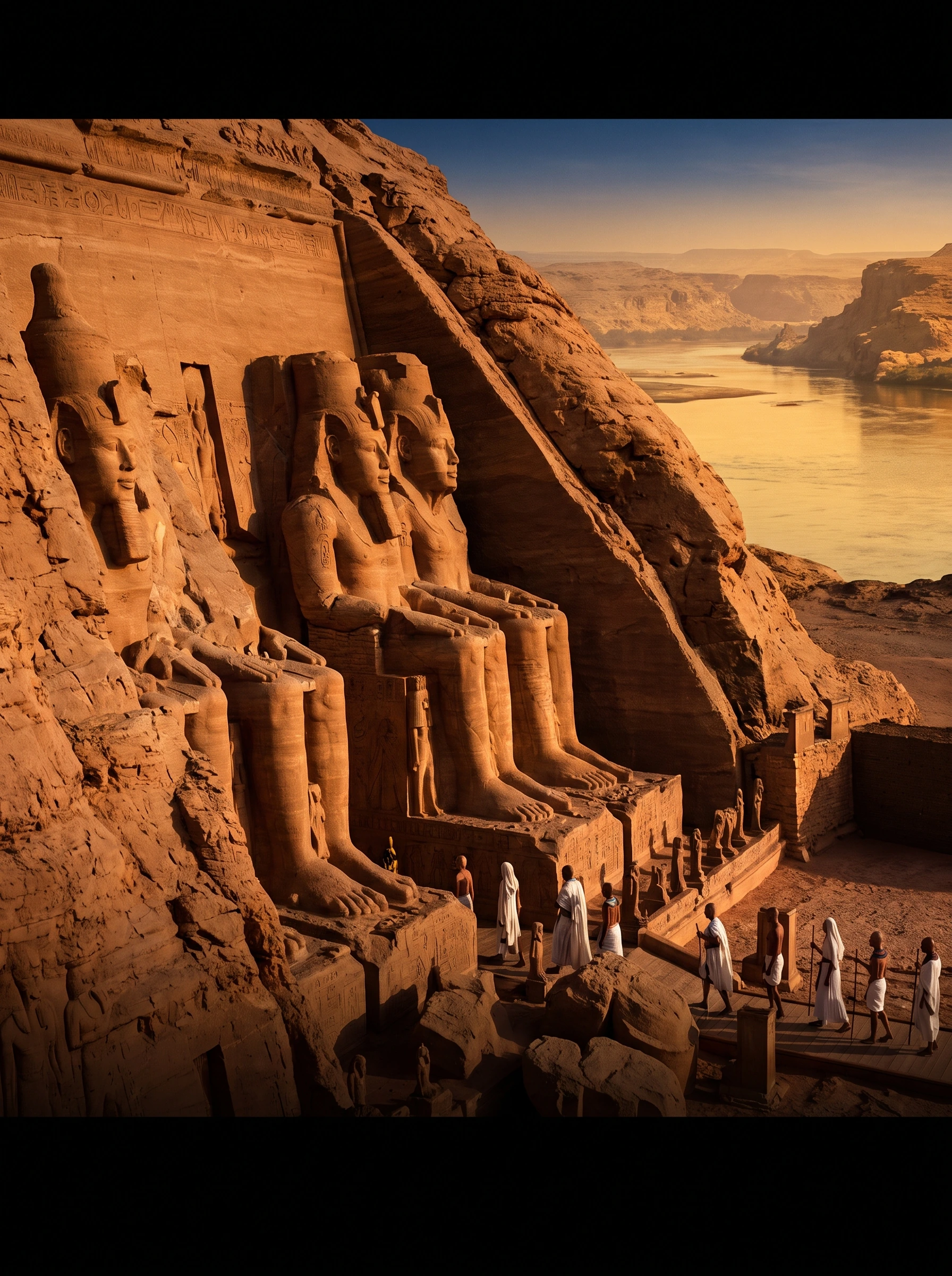 Ramesses and the Long Twilight
