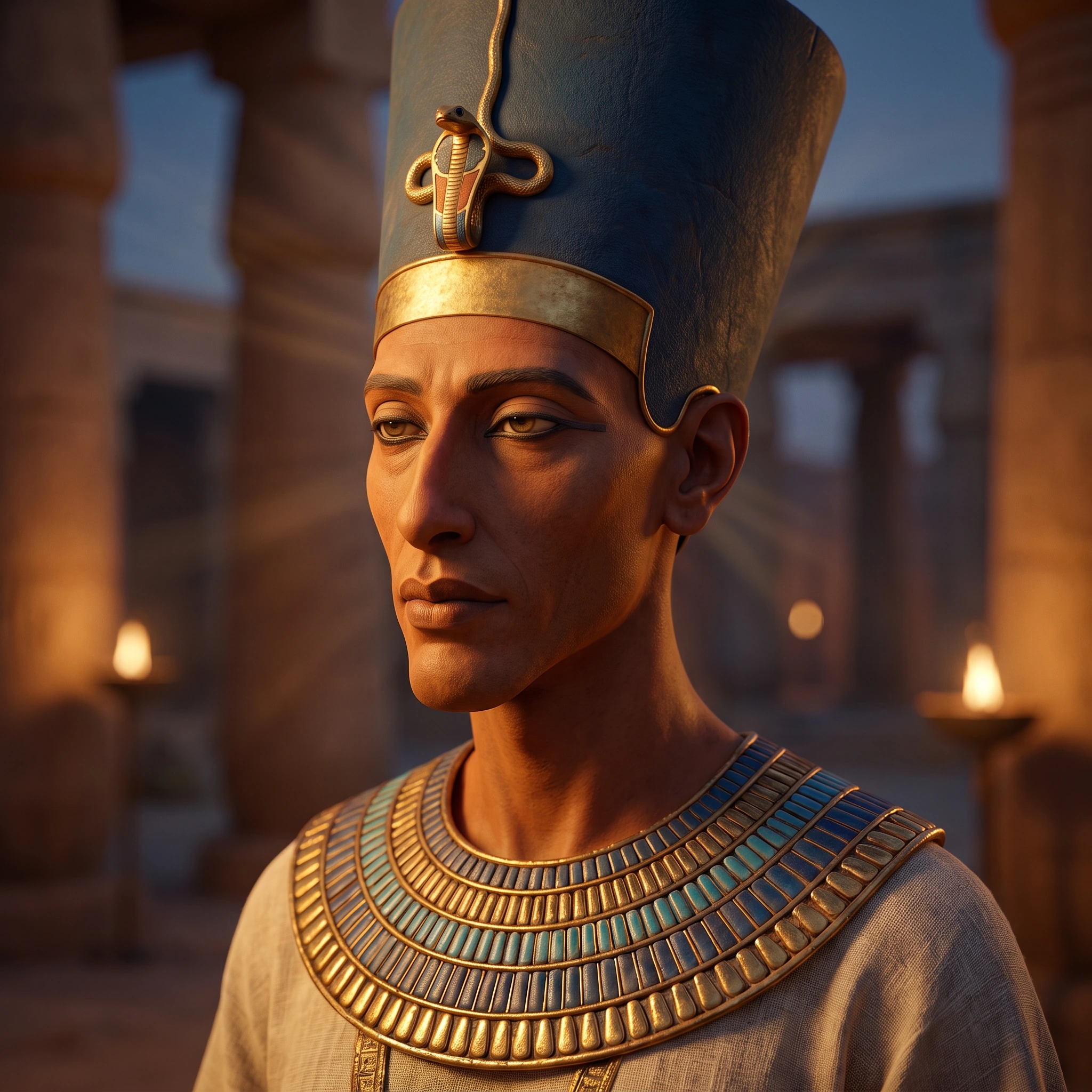 Akhenaten