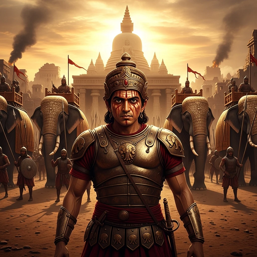 The Young Emperor