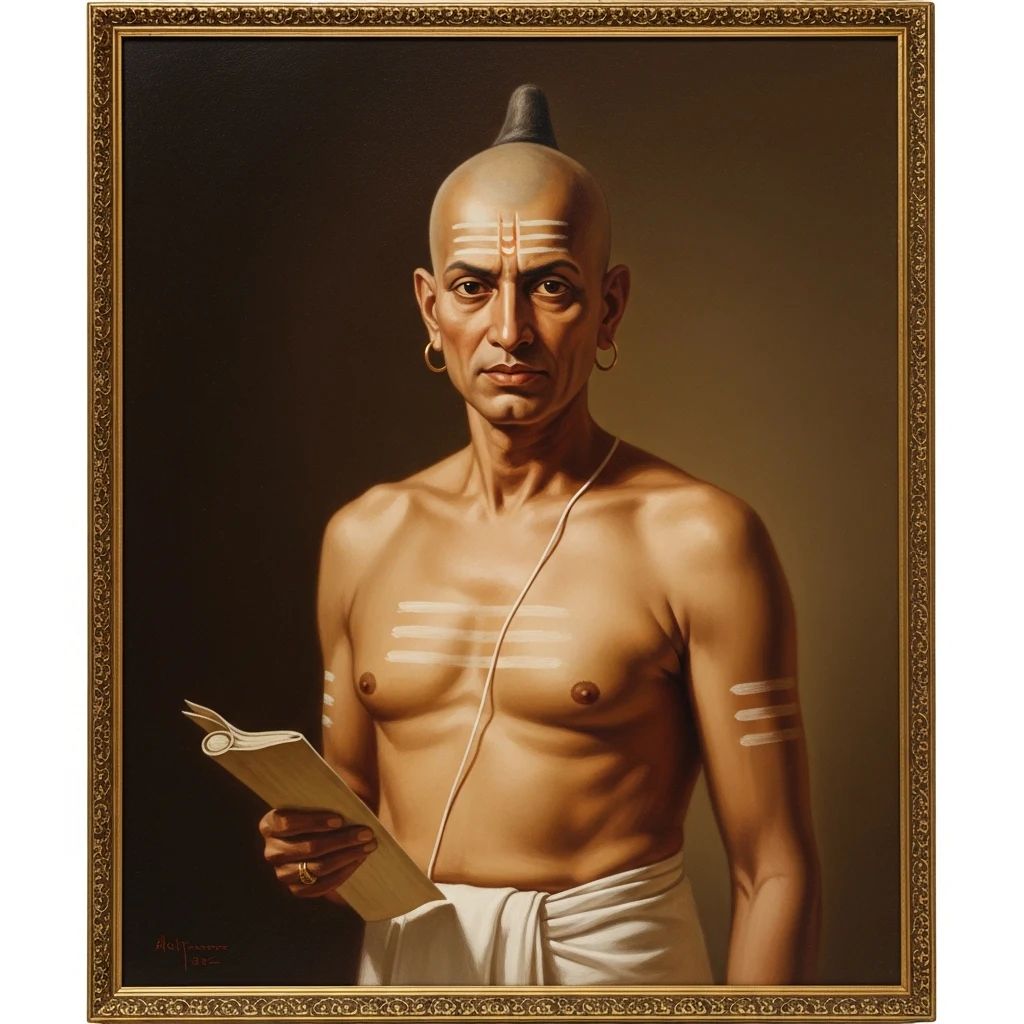 Kautilya
