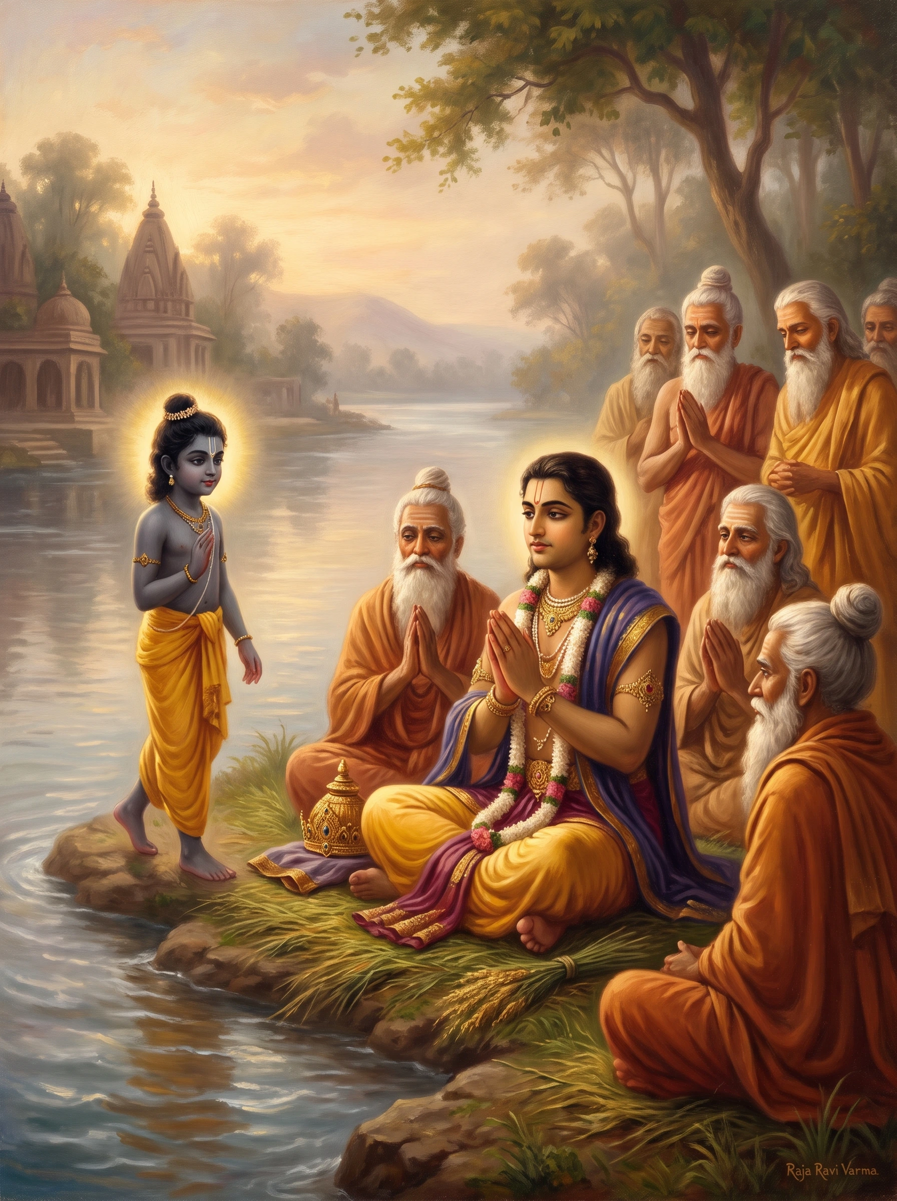 The Curse of Parikshit