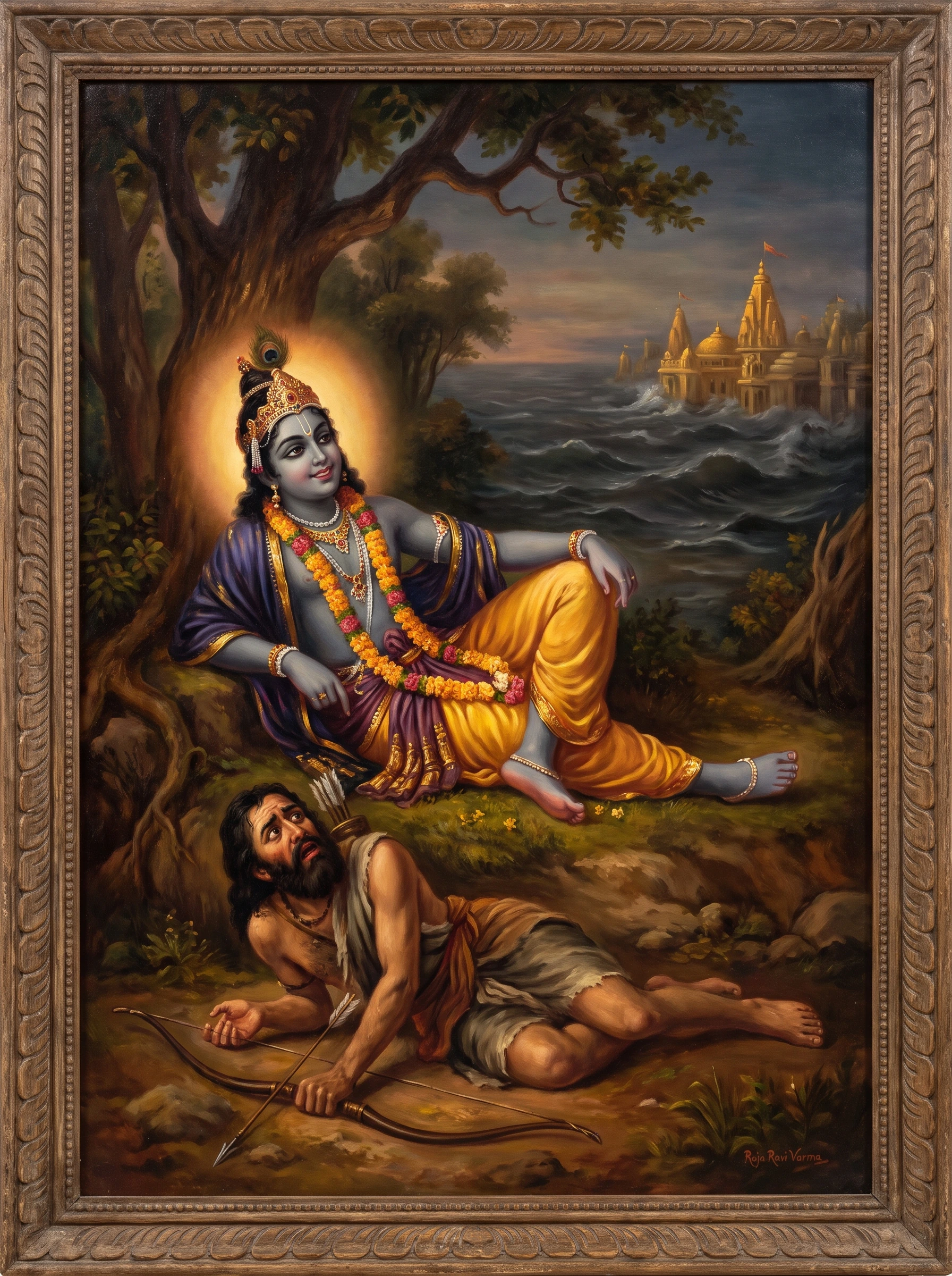 The Song of Uddhava