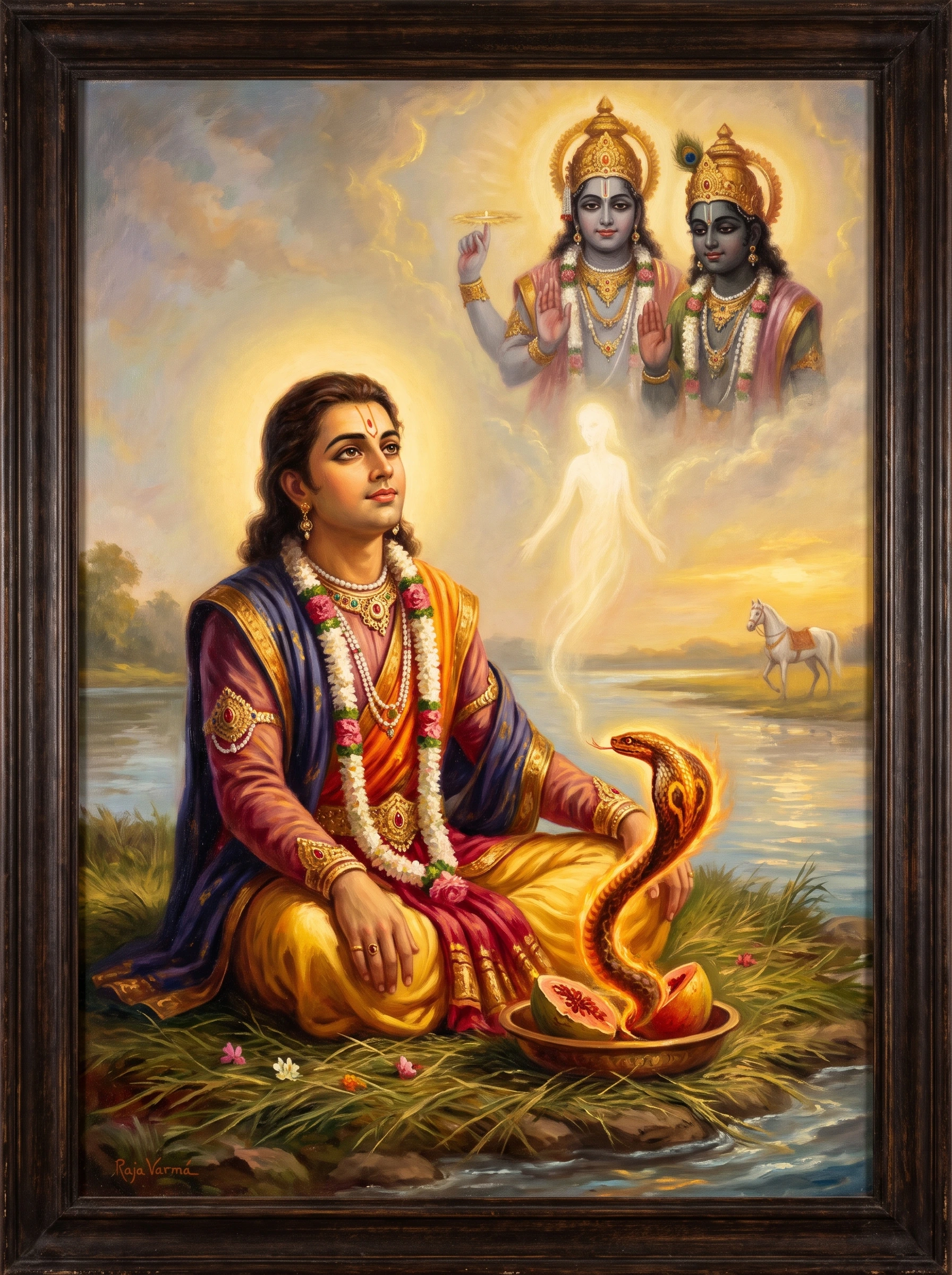 The Age of Kali