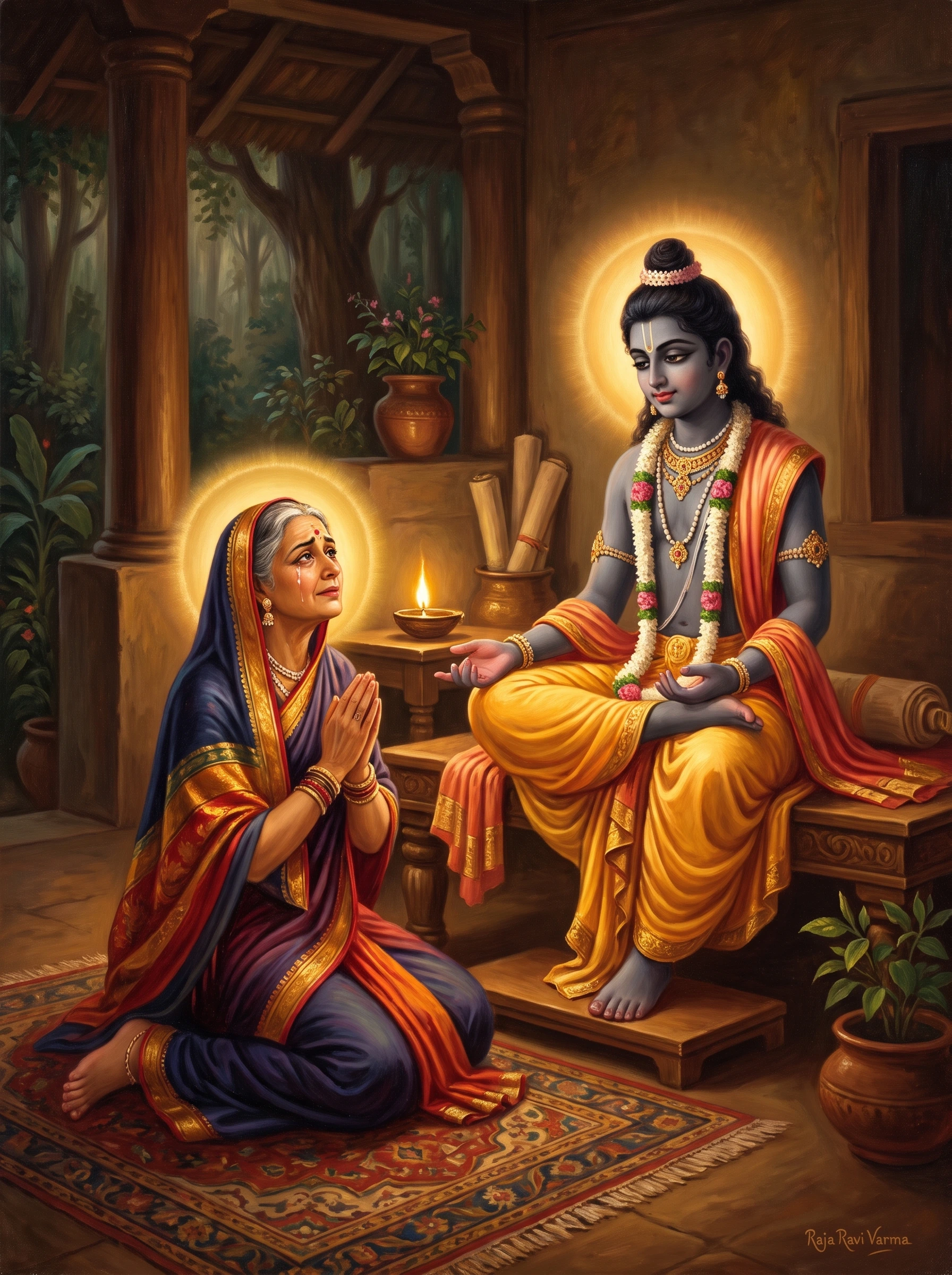 Kapila and the Path of Devotion