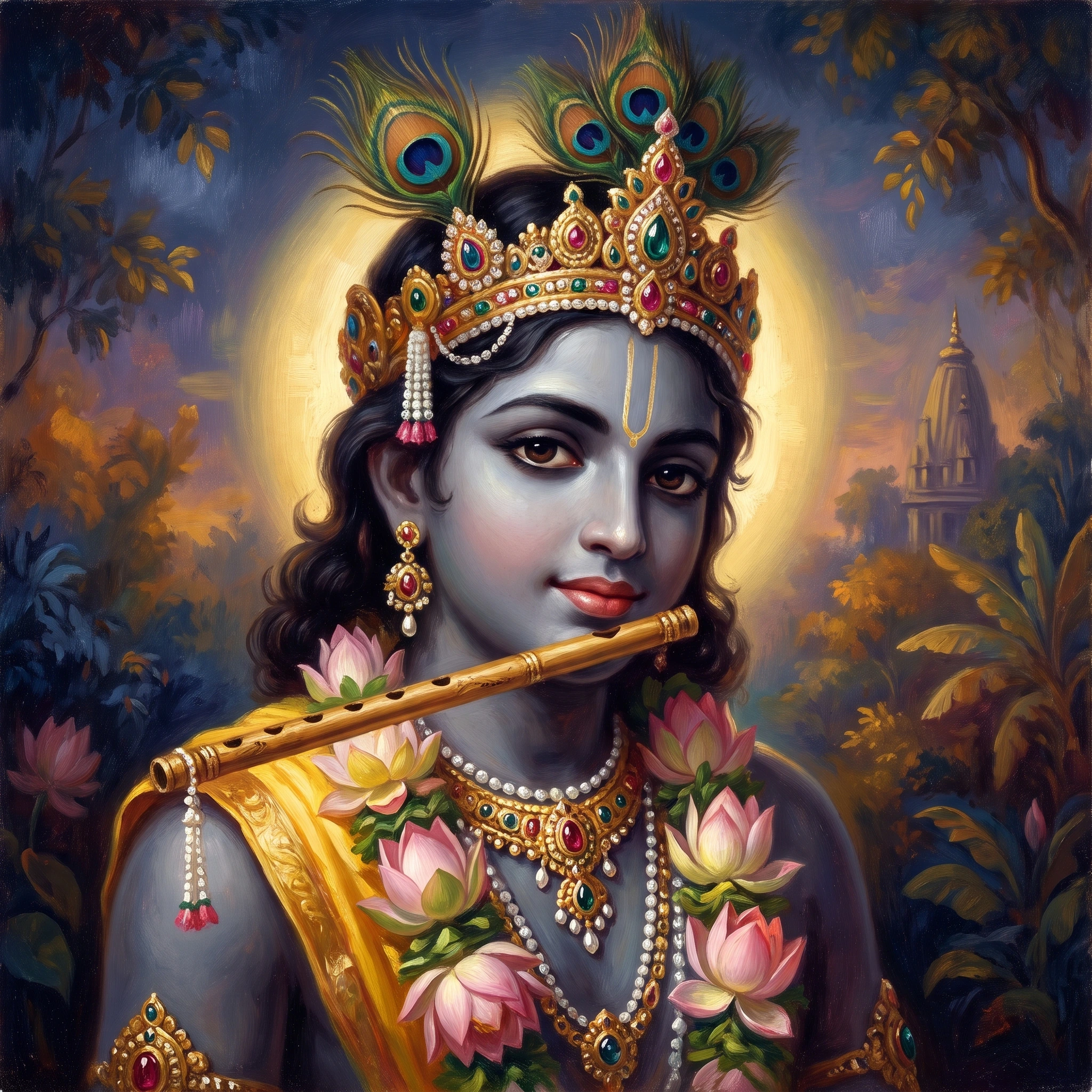 Krishna