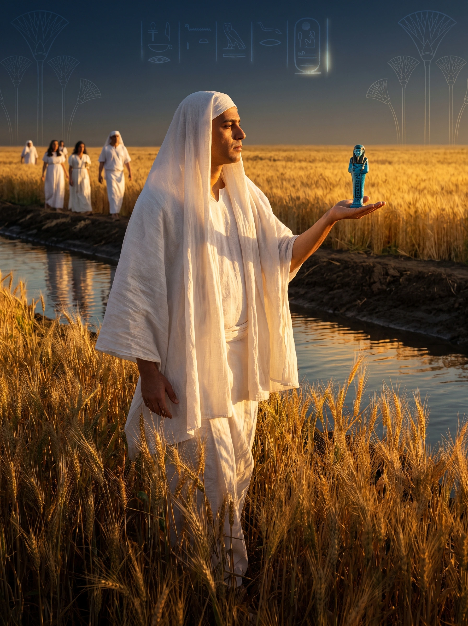 The Field of Reeds