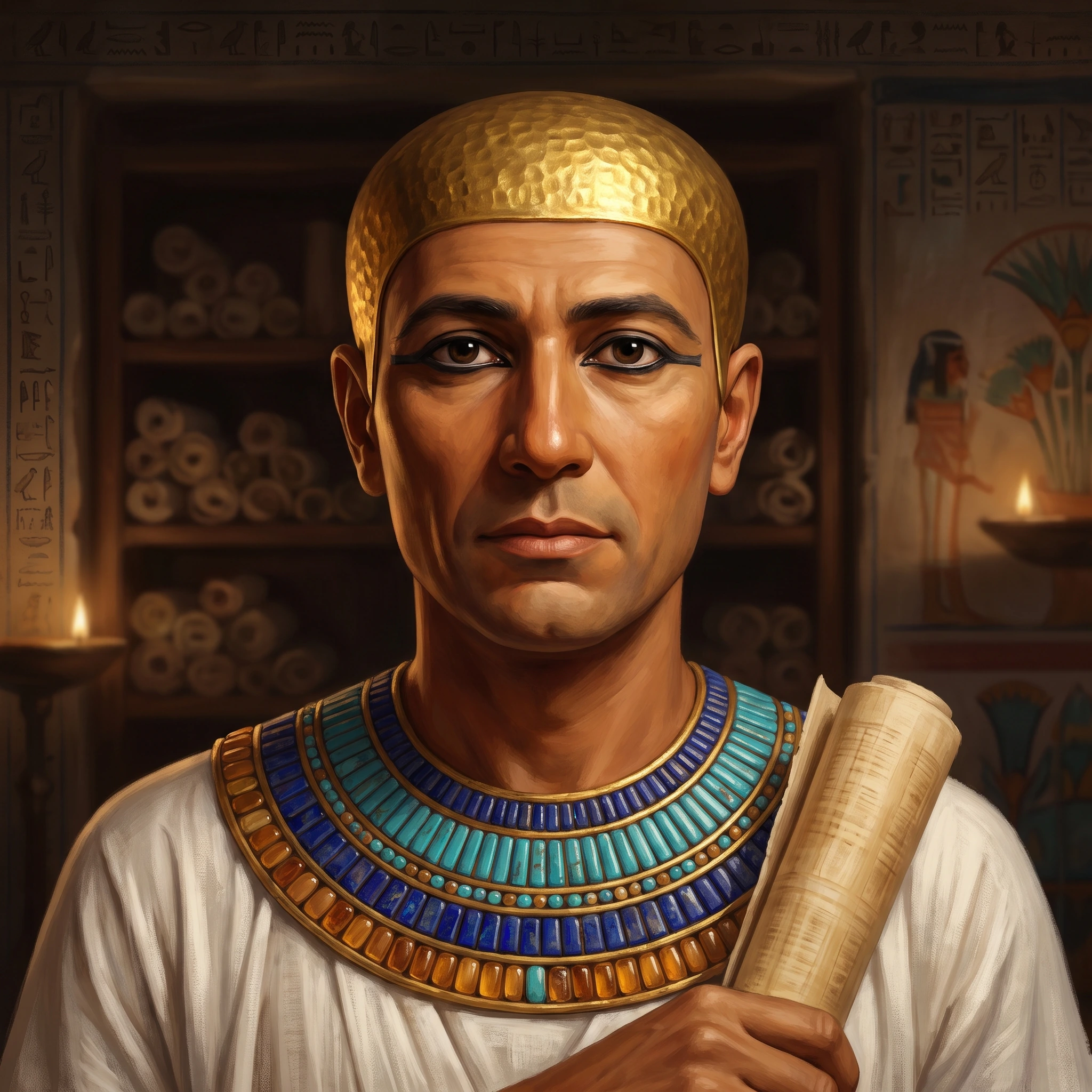 Ani the Scribe