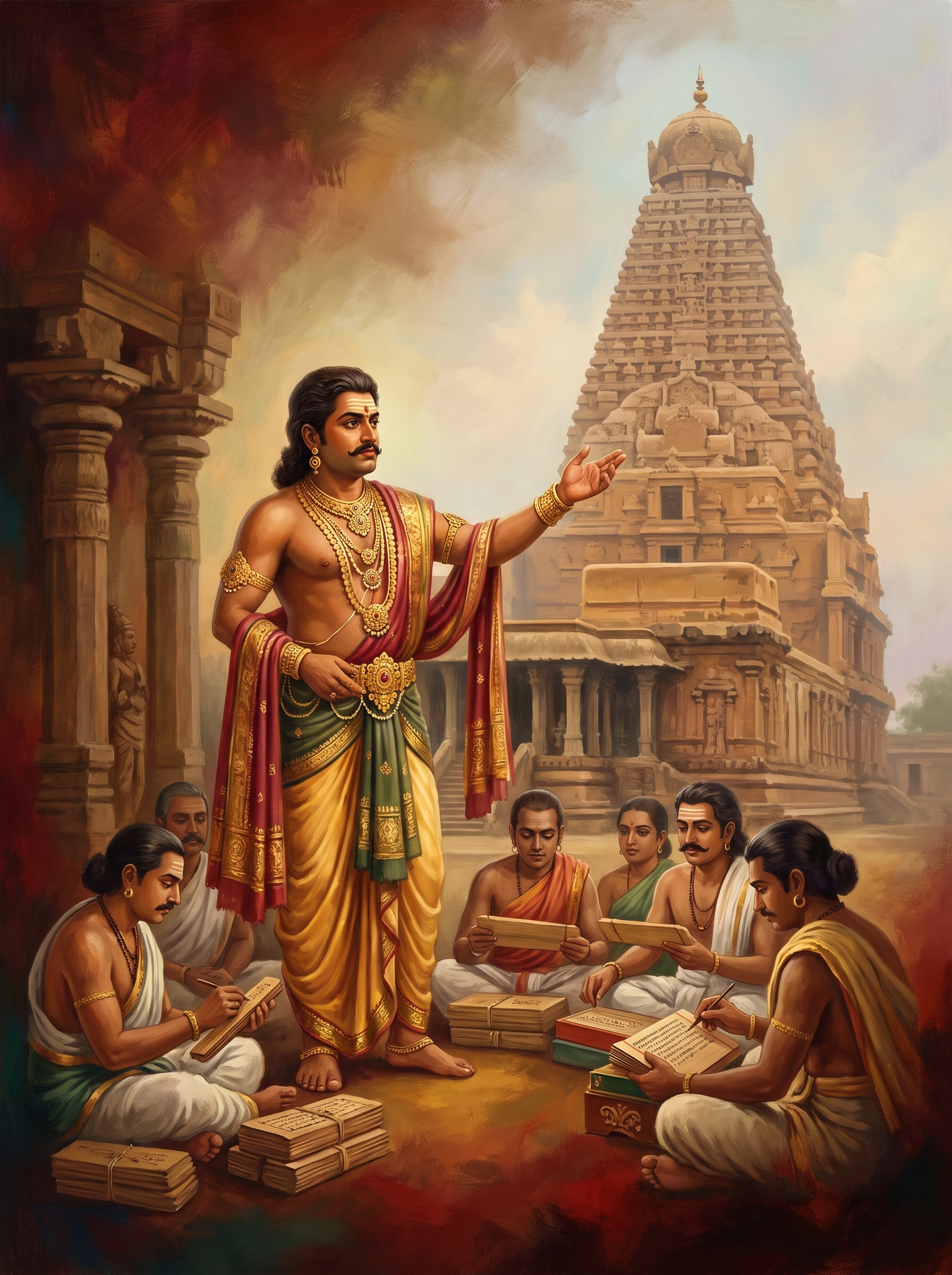 Rajaraja the Great