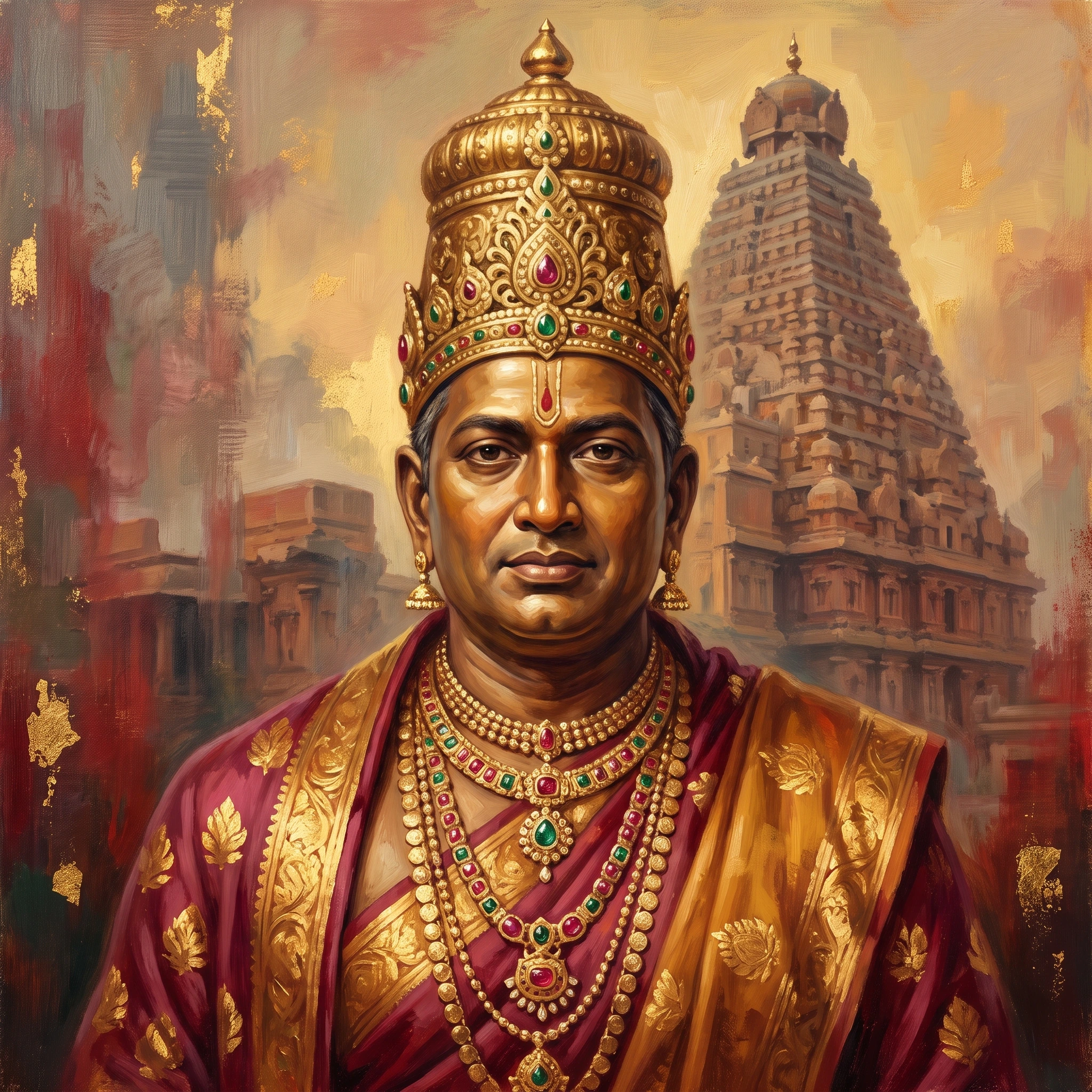 Rajaraja I