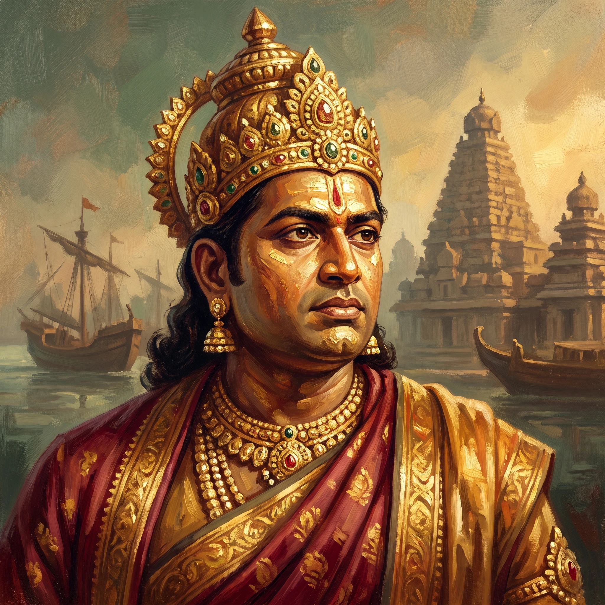 Rajendra I