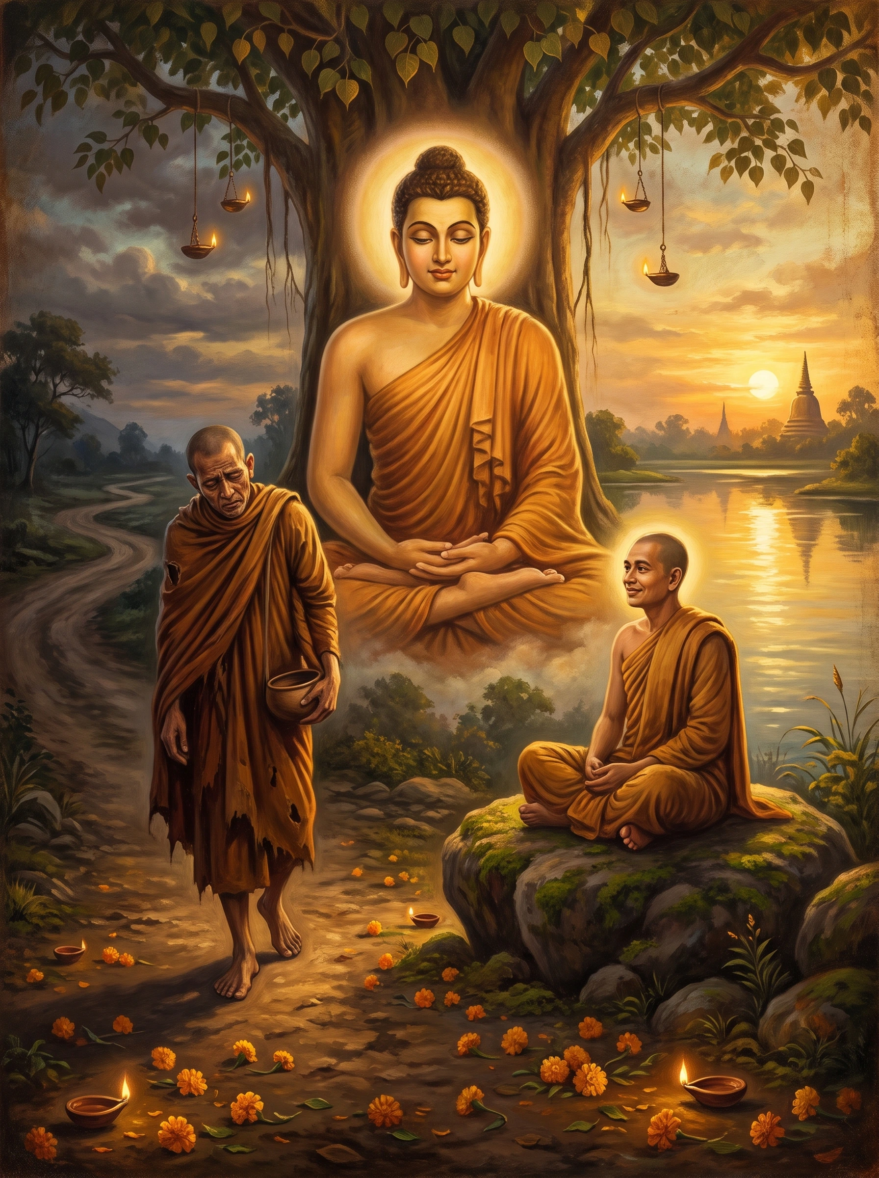 The Fool and the Wise