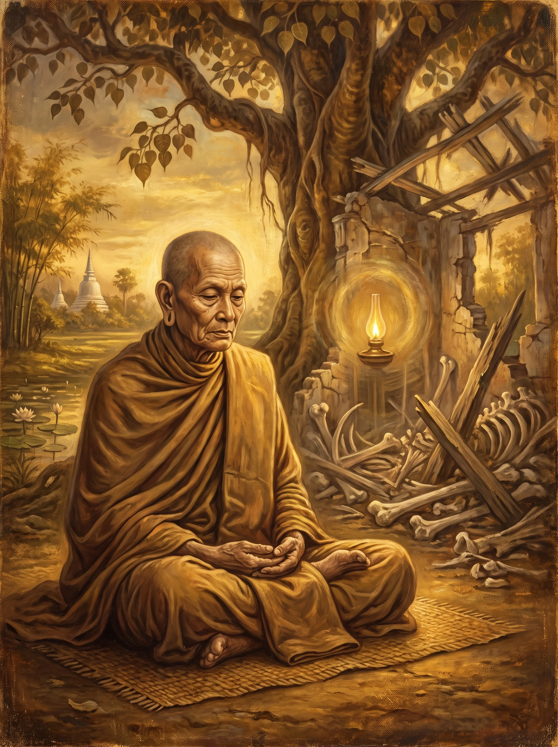Old Age and the Self