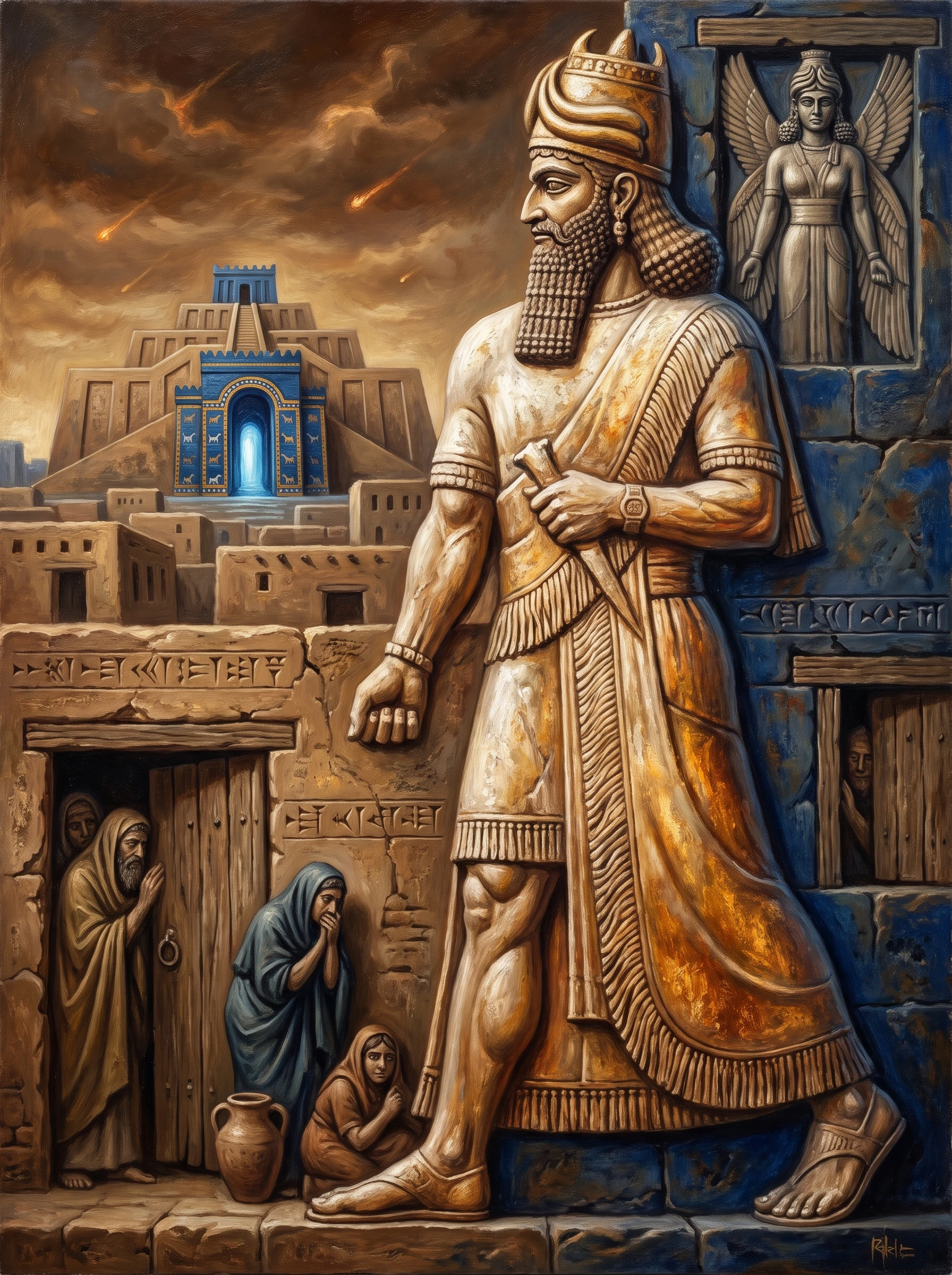 The Tyrant of Uruk