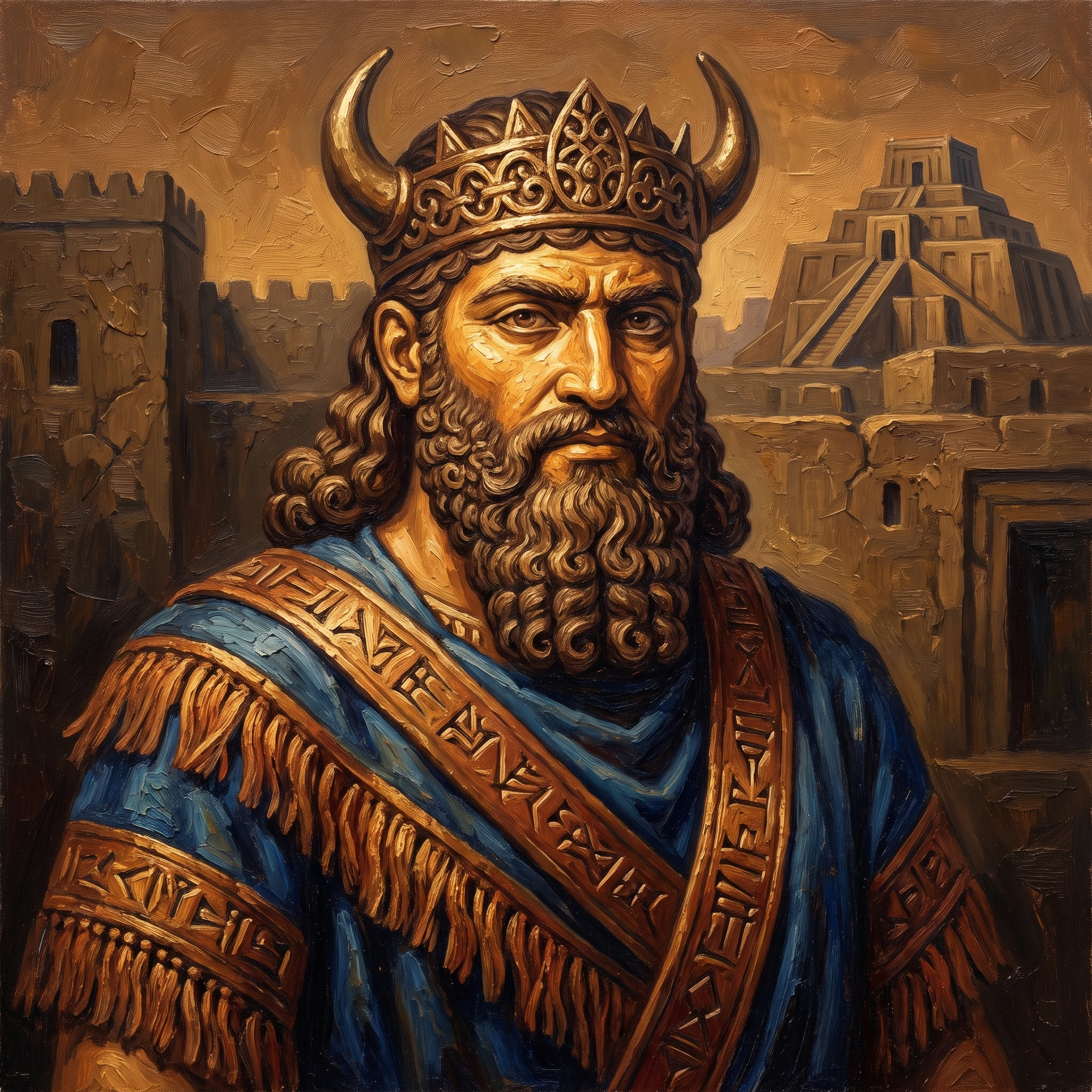 Gilgamesh
