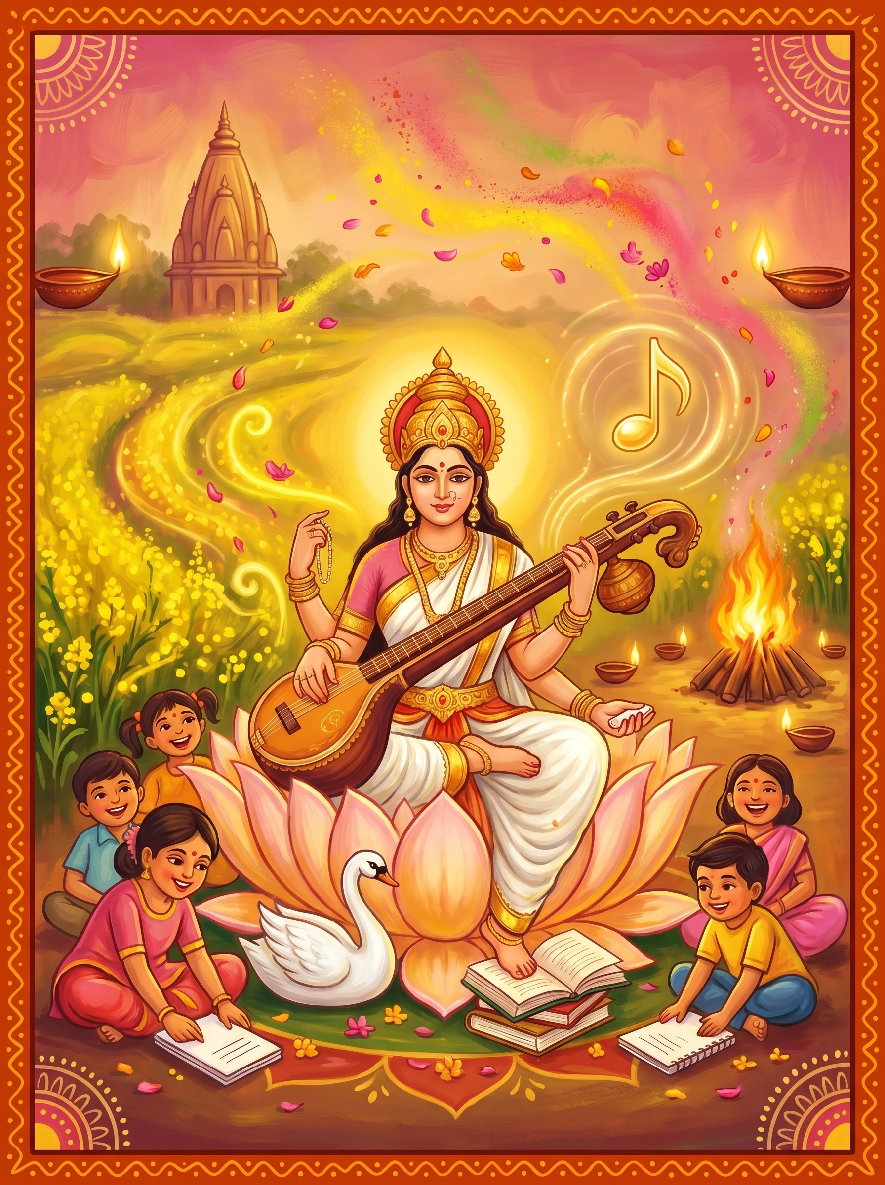 Vasant Panchami