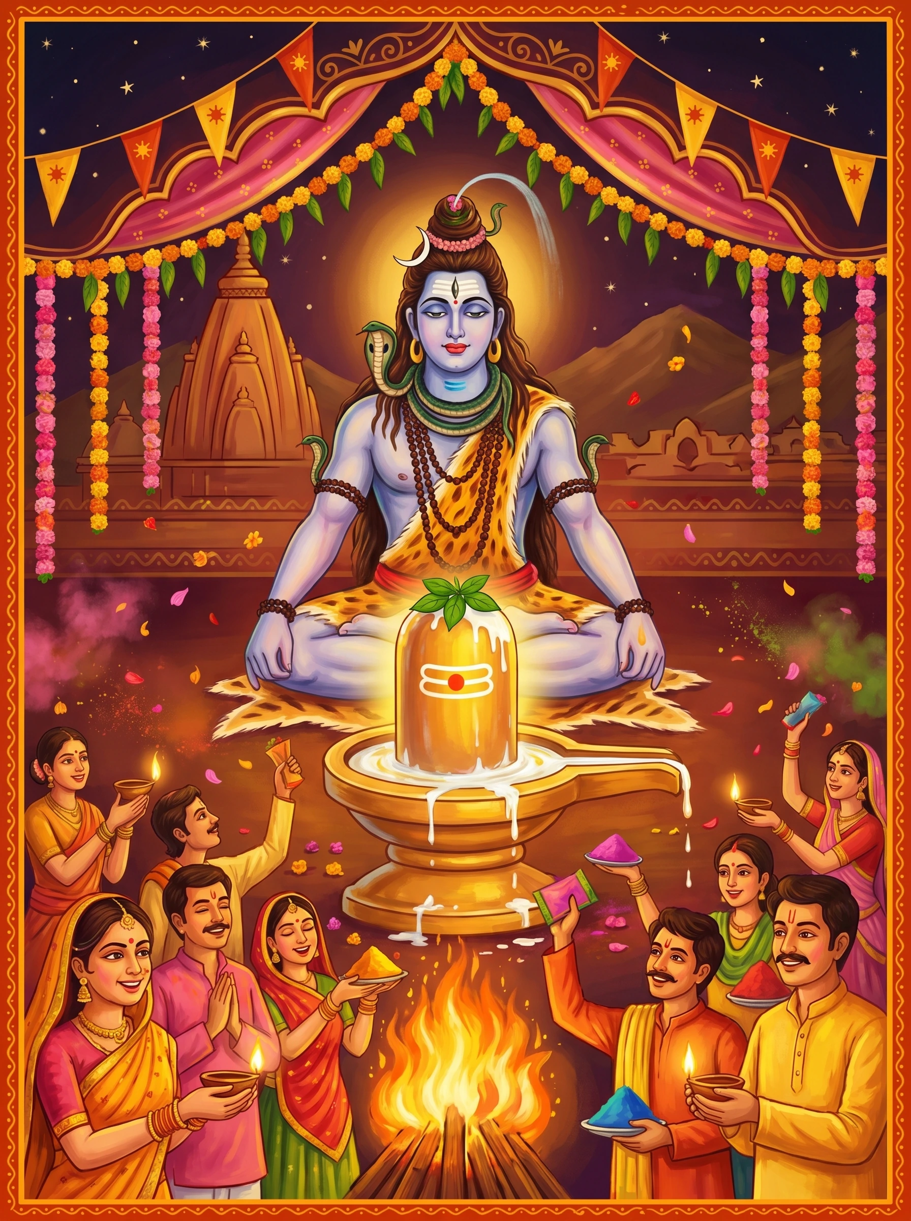 Maha Shivaratri