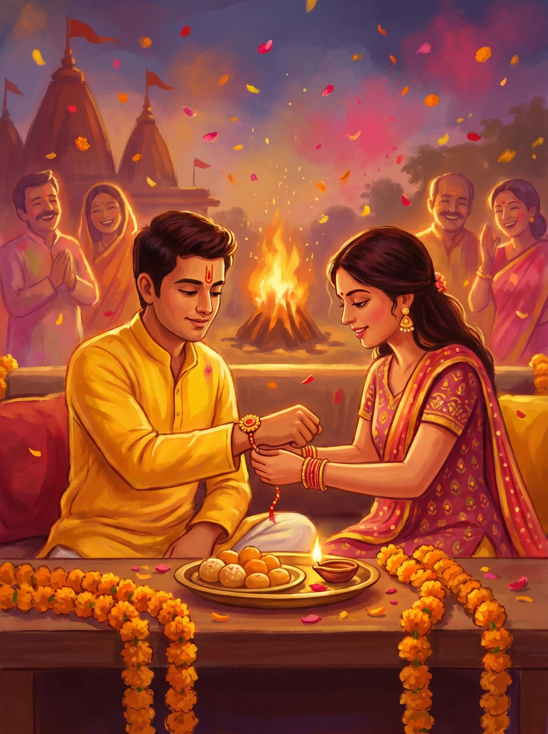 Raksha Bandhan
