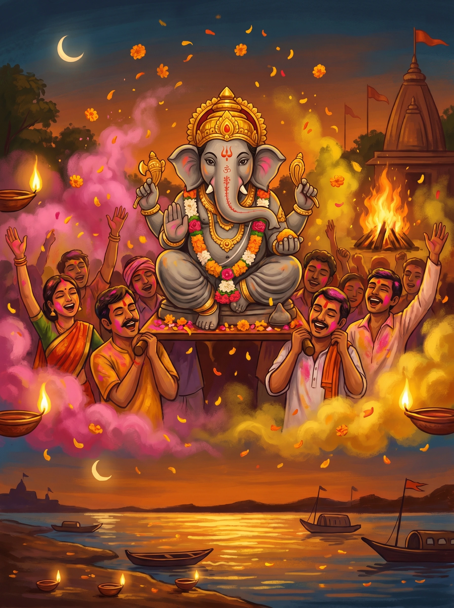 Ganesh Chaturthi