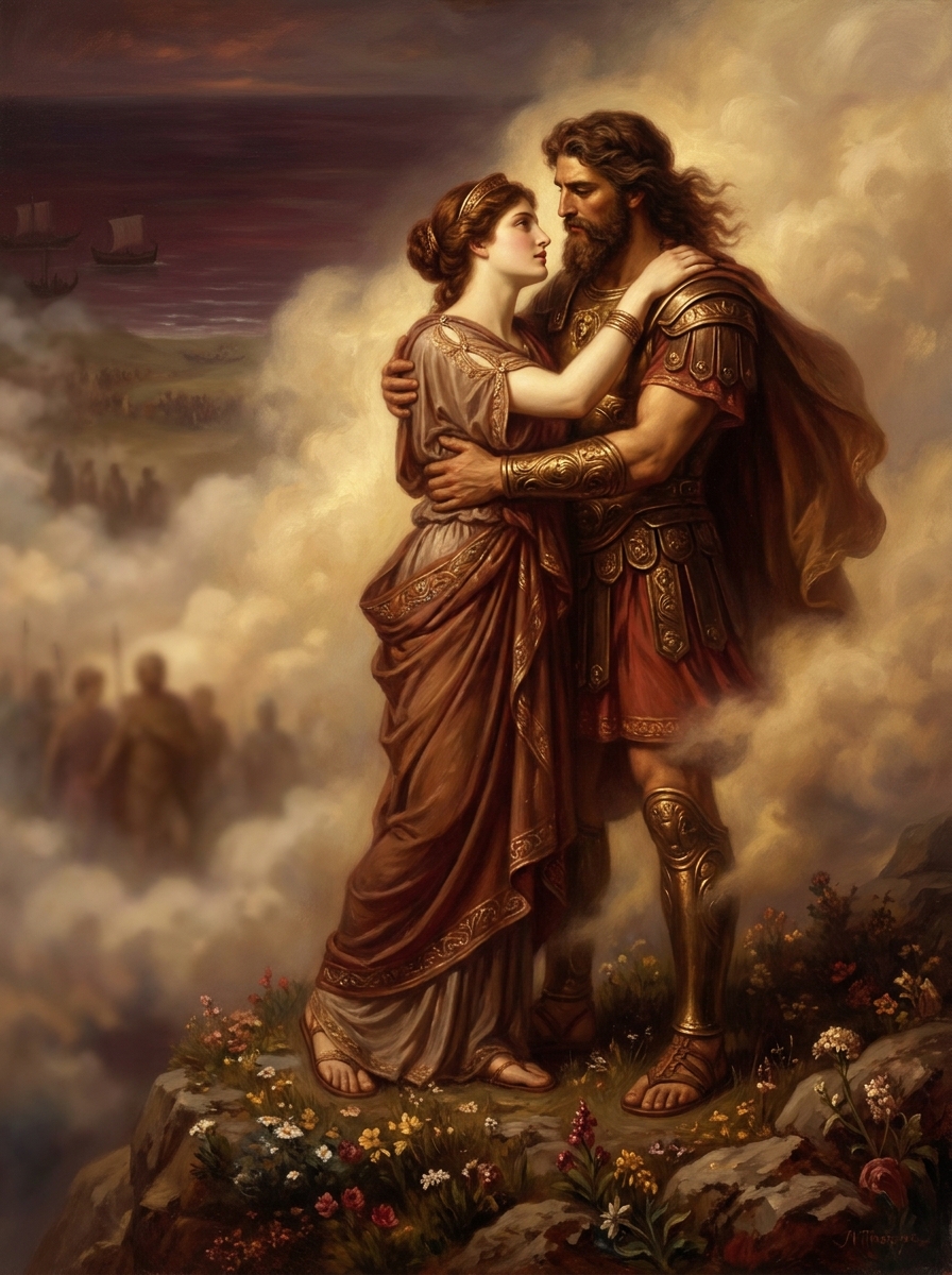 The Deception of Zeus