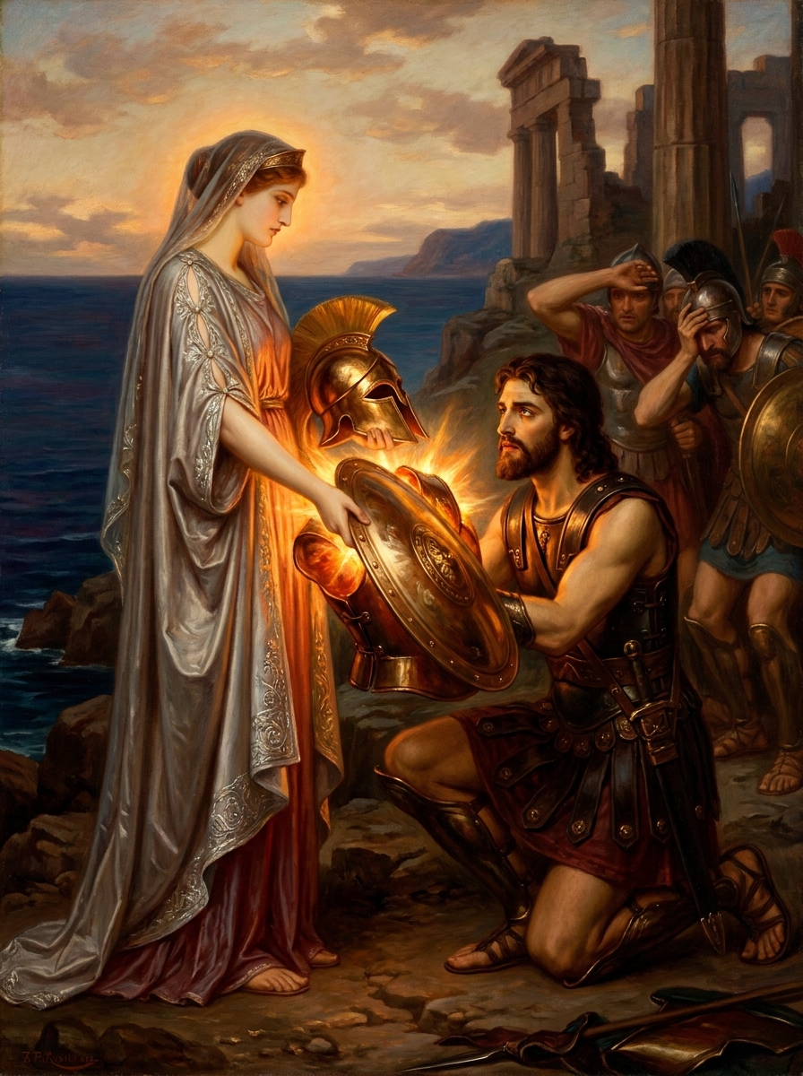 The Reconciliation