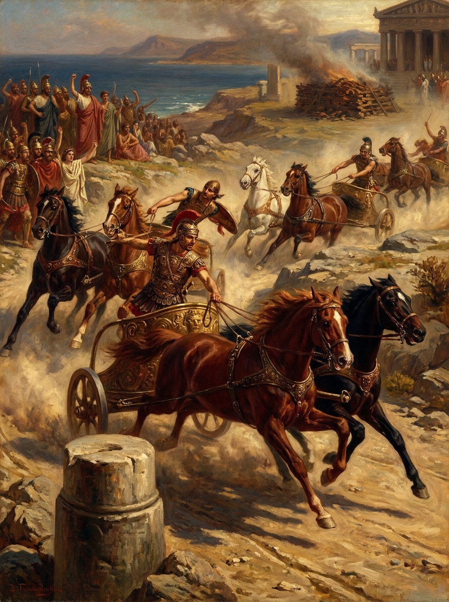 The Funeral Games