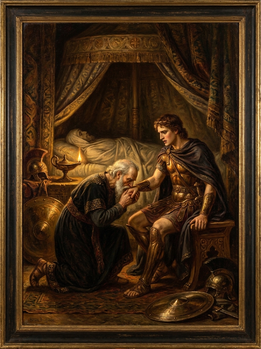 The Ransom of Hector