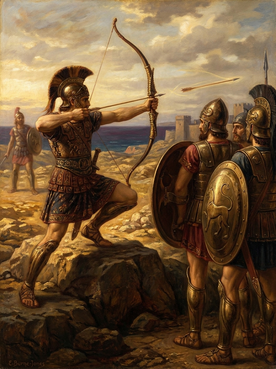 The Breaking of the Truce