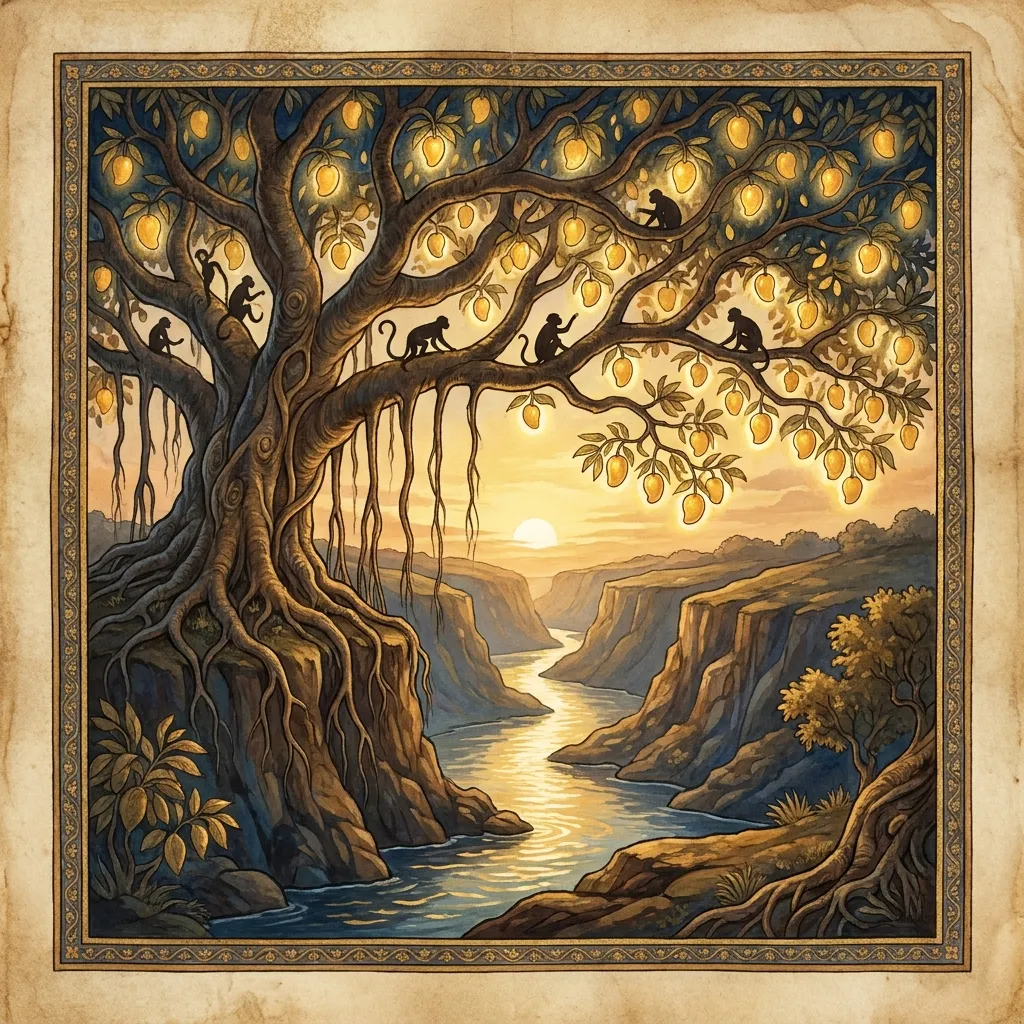 The Monkey King's Bridge