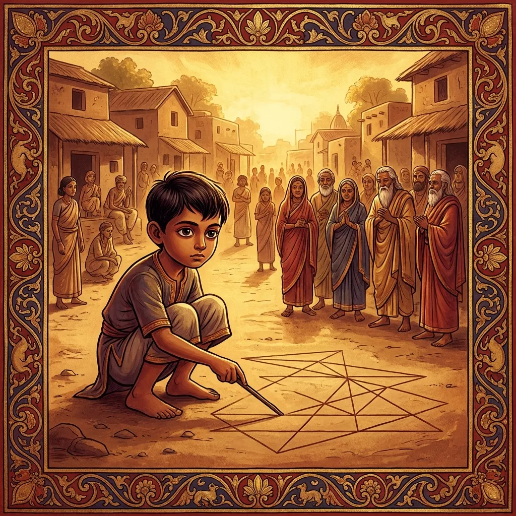 The Child Who Outsmarted the Court