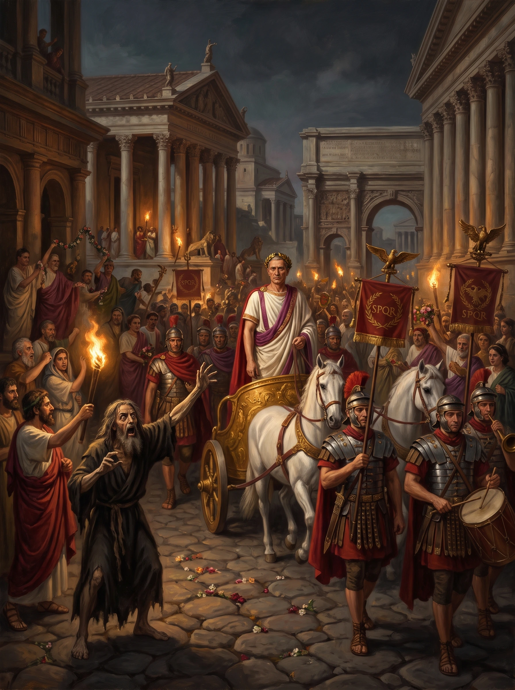 The Feast of Lupercal